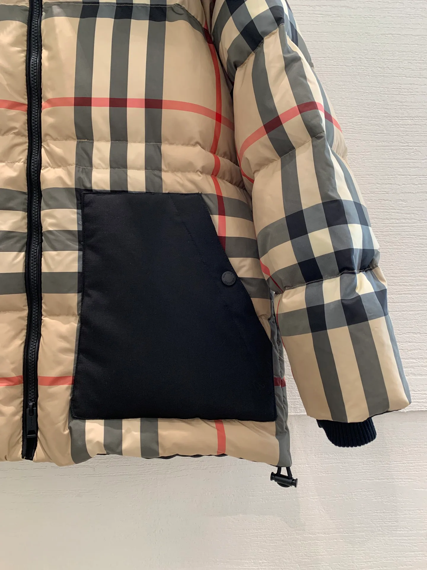 Куртки И Пуховики Женские Burberry 18651009