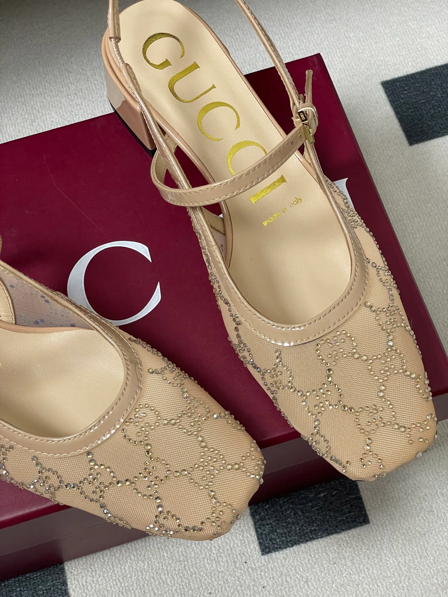 Туфли Женские Gucci 11886500