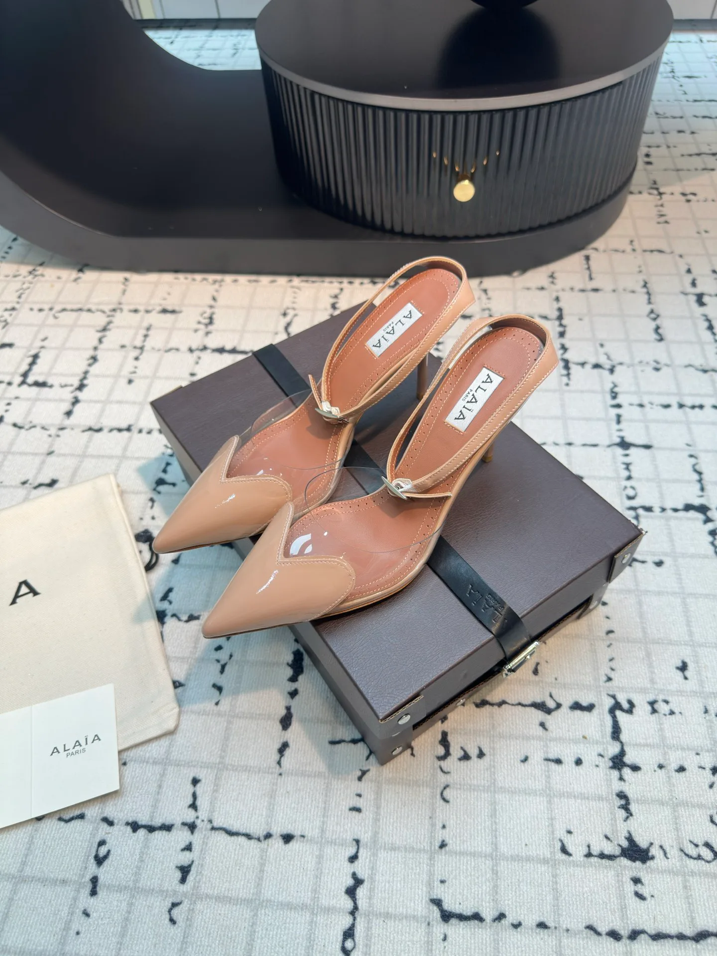 Туфли Женские Alaia 1878895