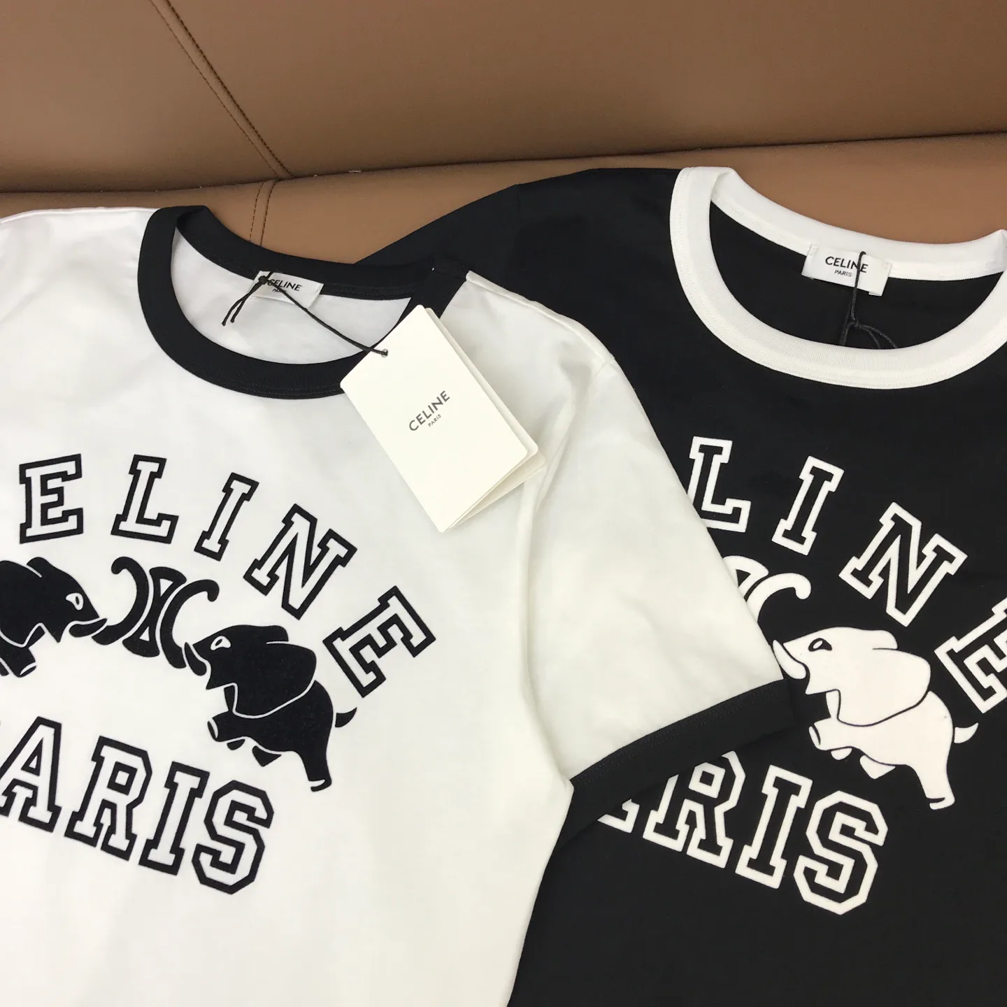 Футболки Женские Celine 1856496