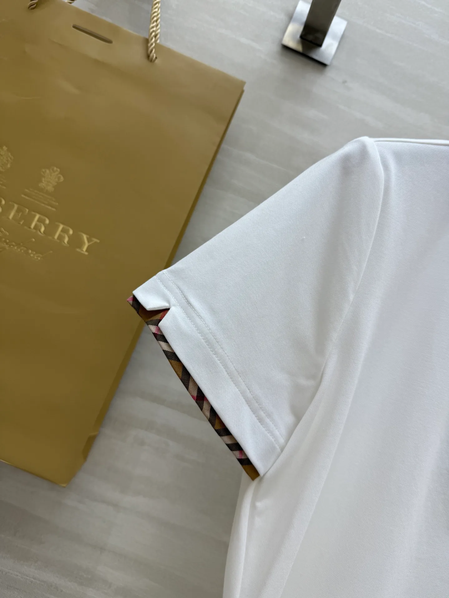 Рубашки Женские Burberry 12838357