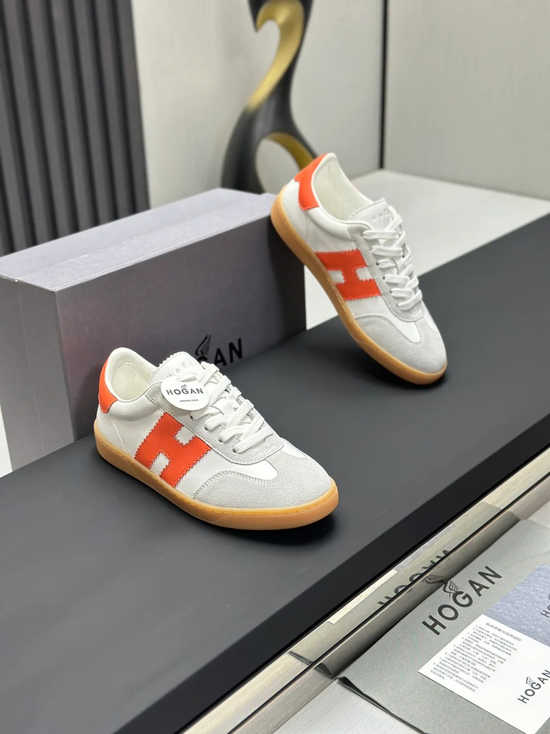 Кеды Мужские Hogan 327277