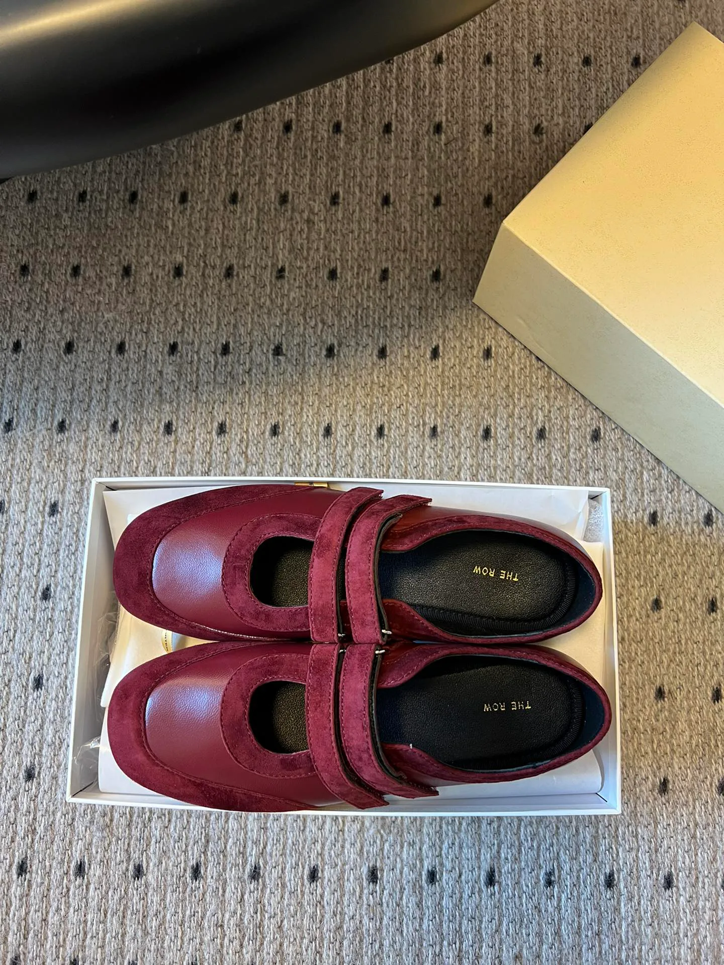 Балетки Женские The Row 91087