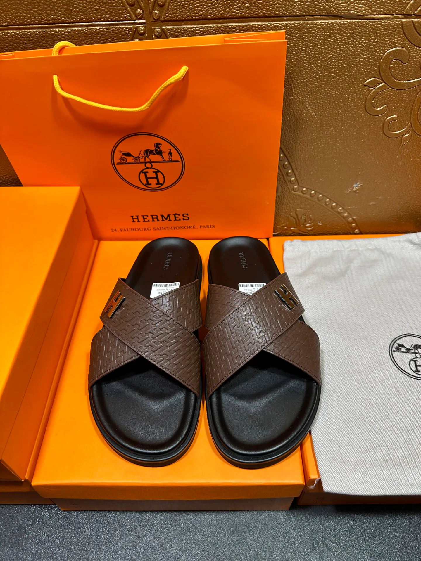 Сандалии Женские Hermes 11468575