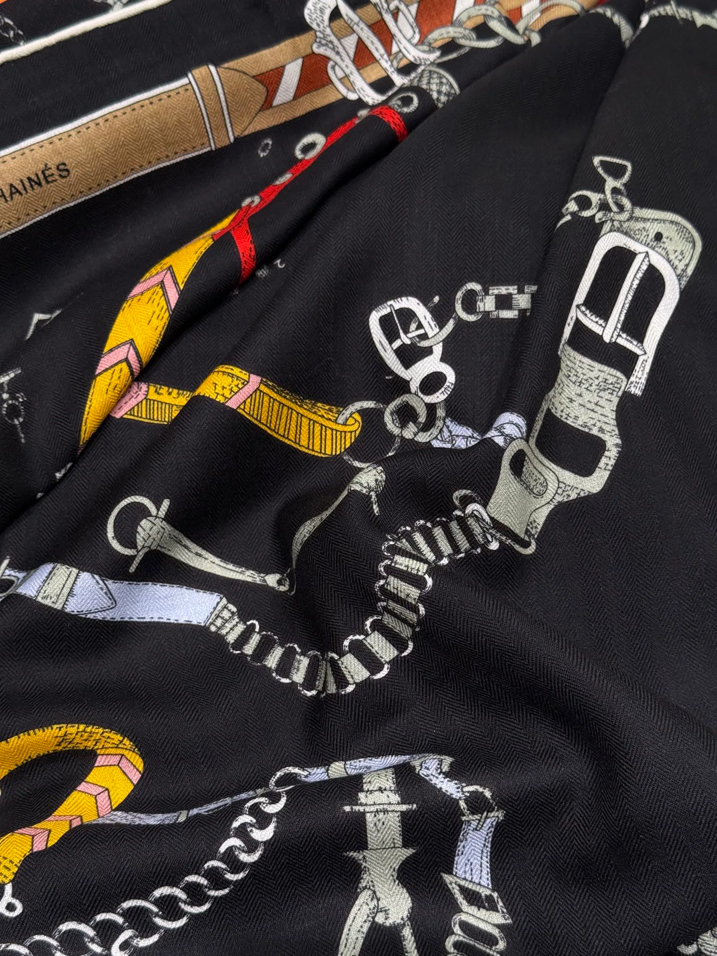 Шарфы Hermes 3463788