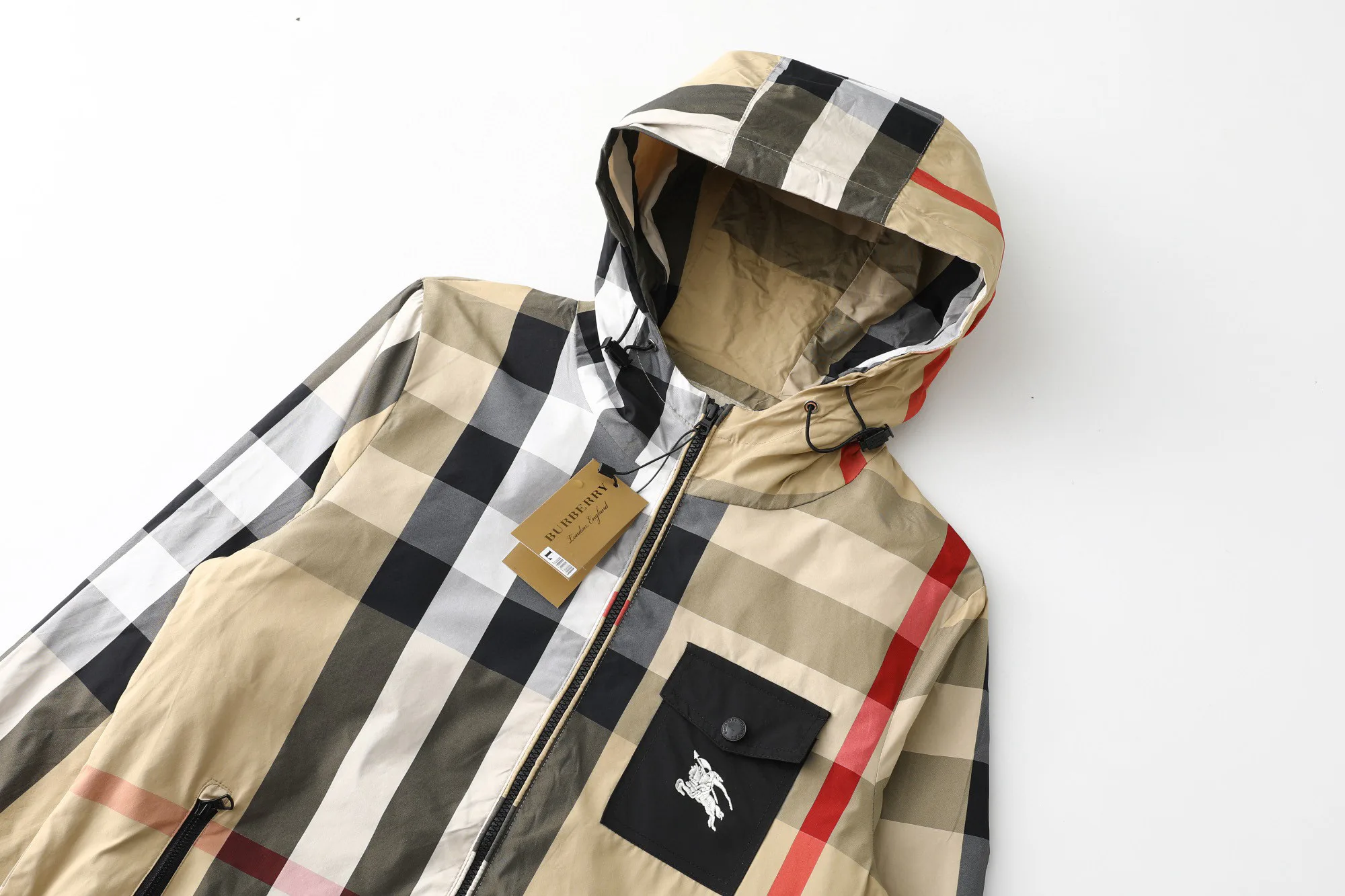 Куртки И Пуховики Женские Burberry 216475