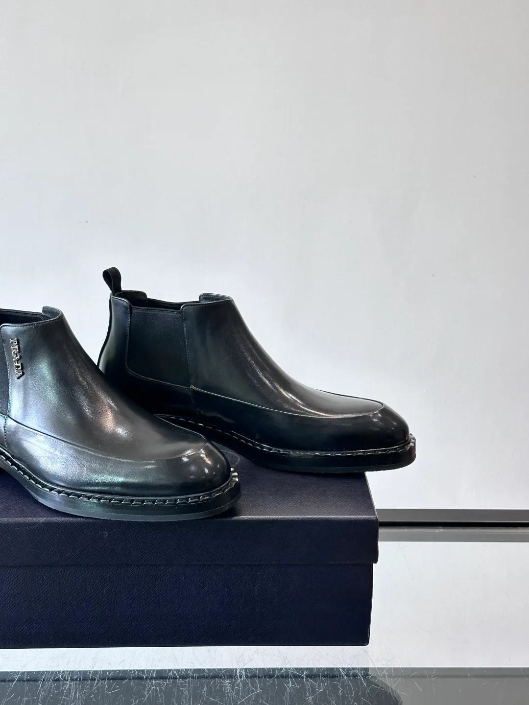 Ботинки Мужские Prada 11340793