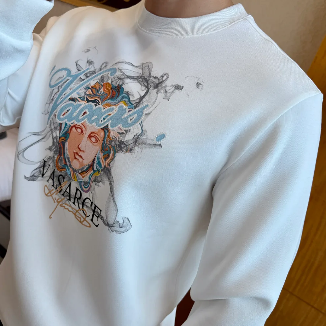 Свитшоты И Худи Мужские Versace 1298733