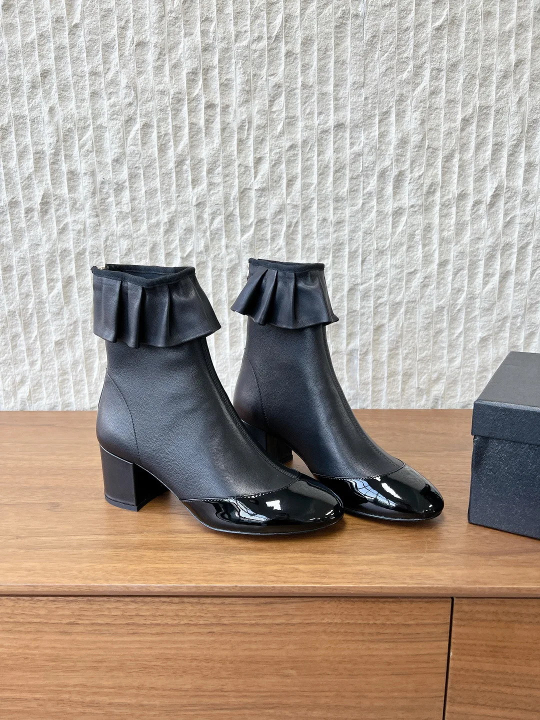 Ботильоны Женские Chanel 439878