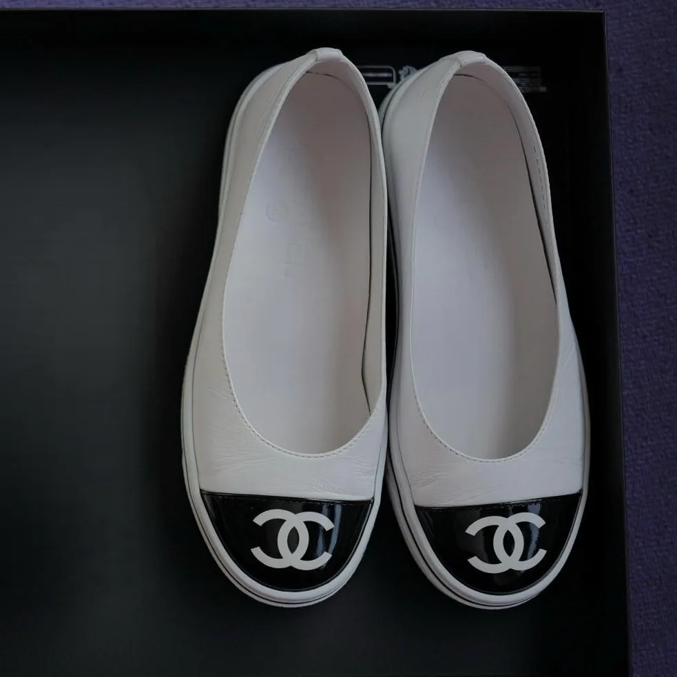 Балетки Женские Chanel 9654037