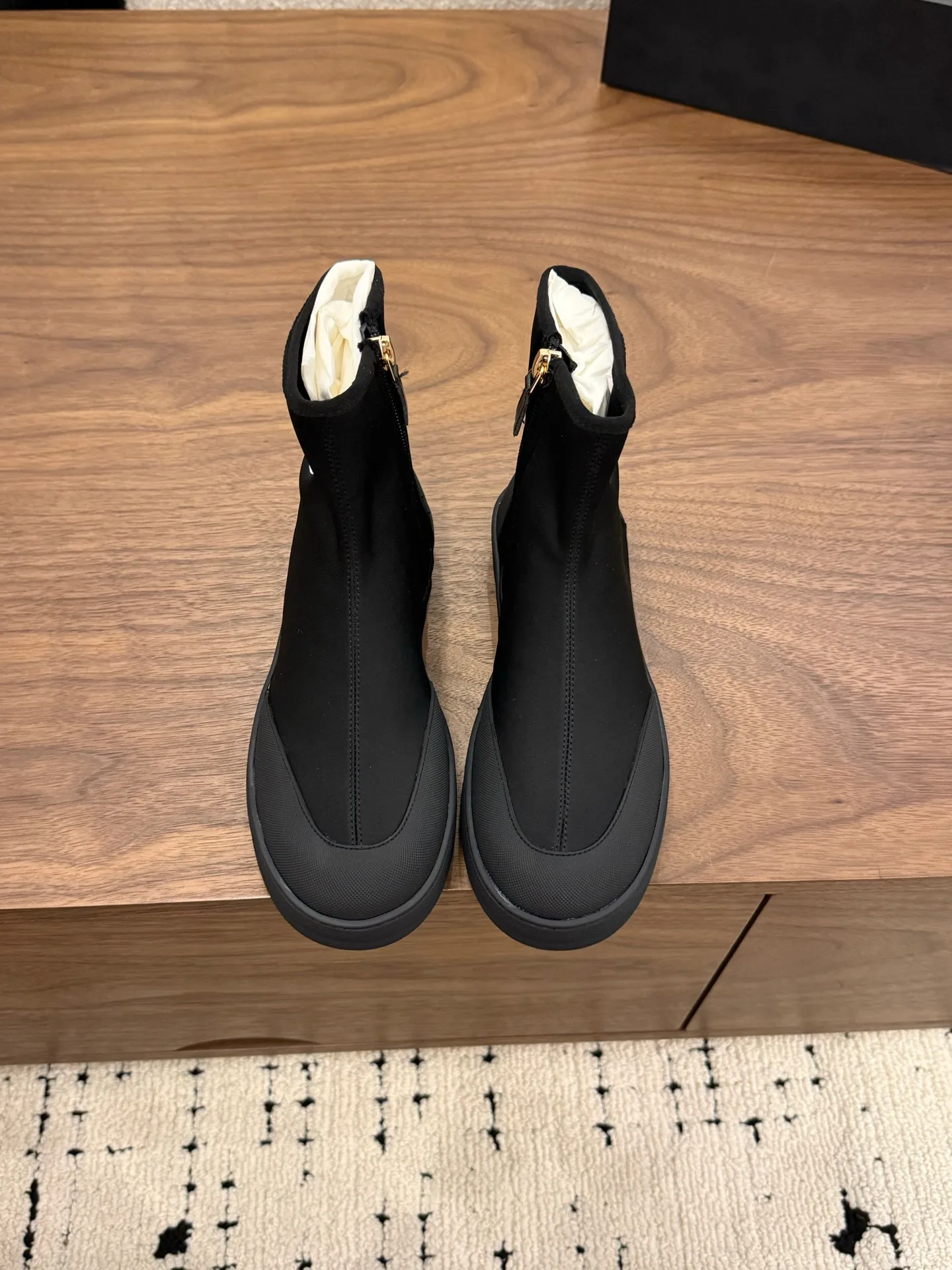 Ботинки Женские Chanel 14617200