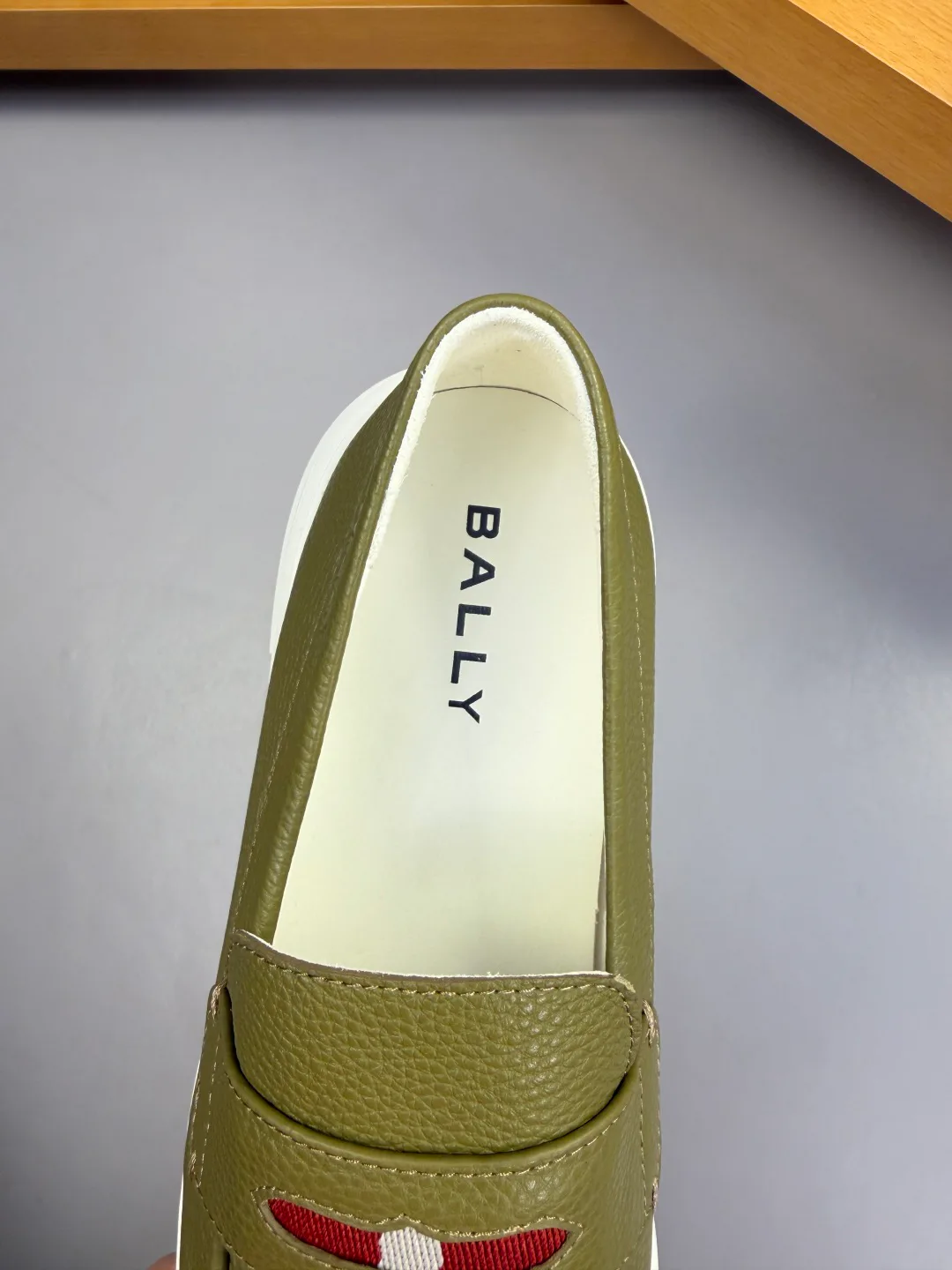Кроссовки Мужские Bally 16981758