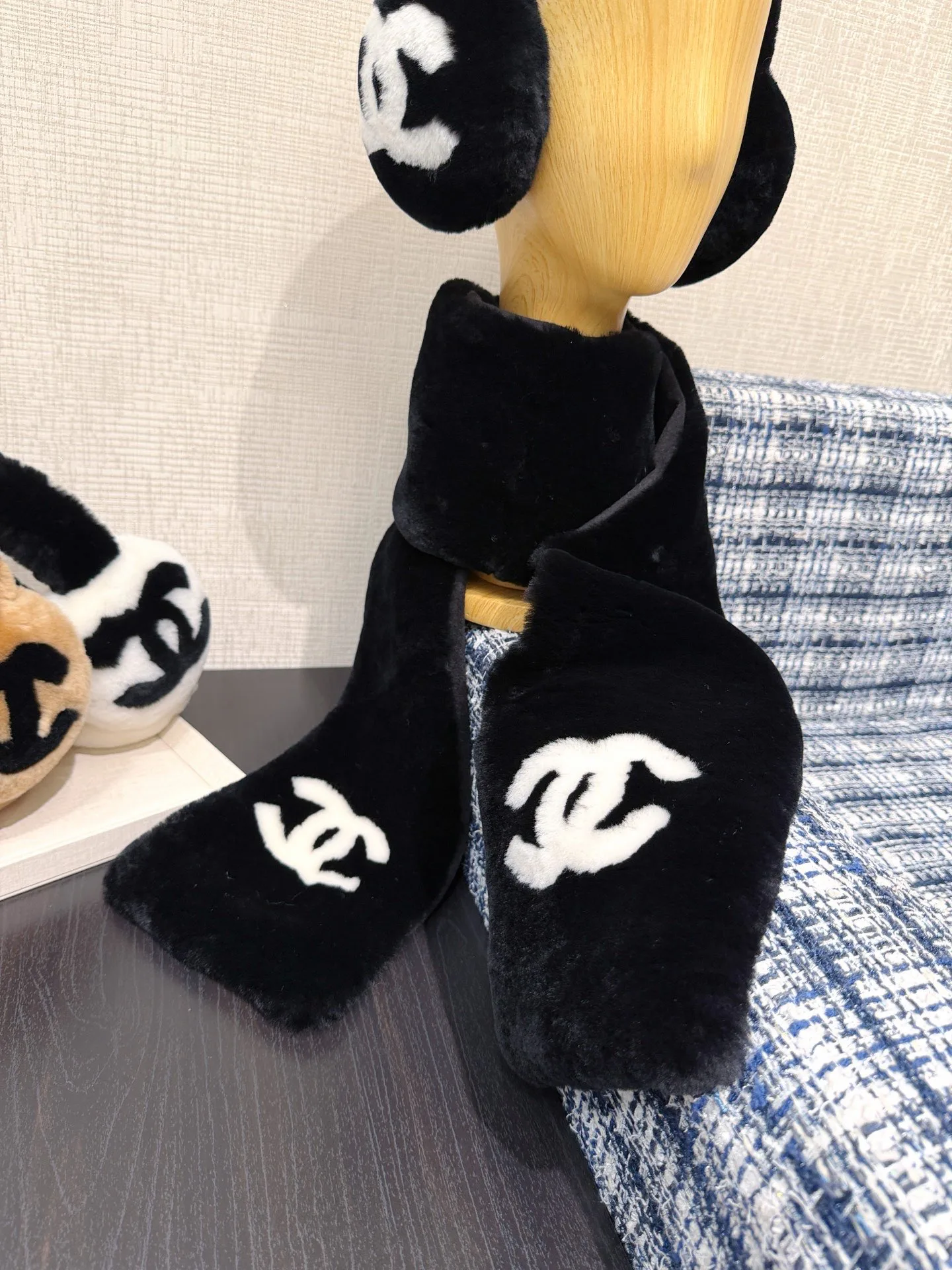 Шарфы Chanel 909567