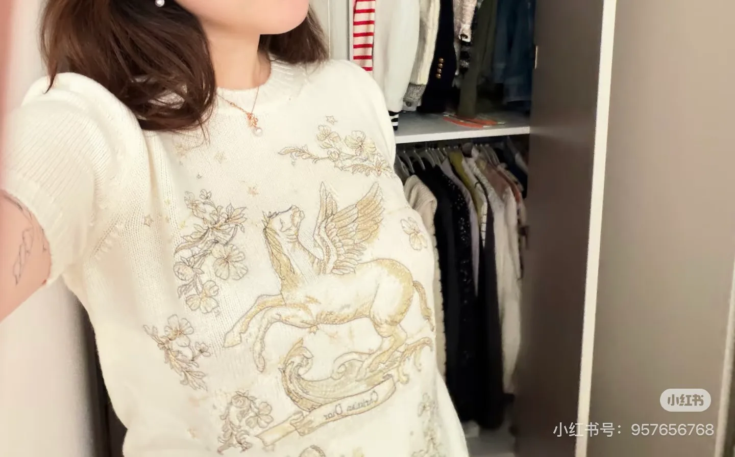 Джемперы И Свитеры Женские Christian Dior 11884806