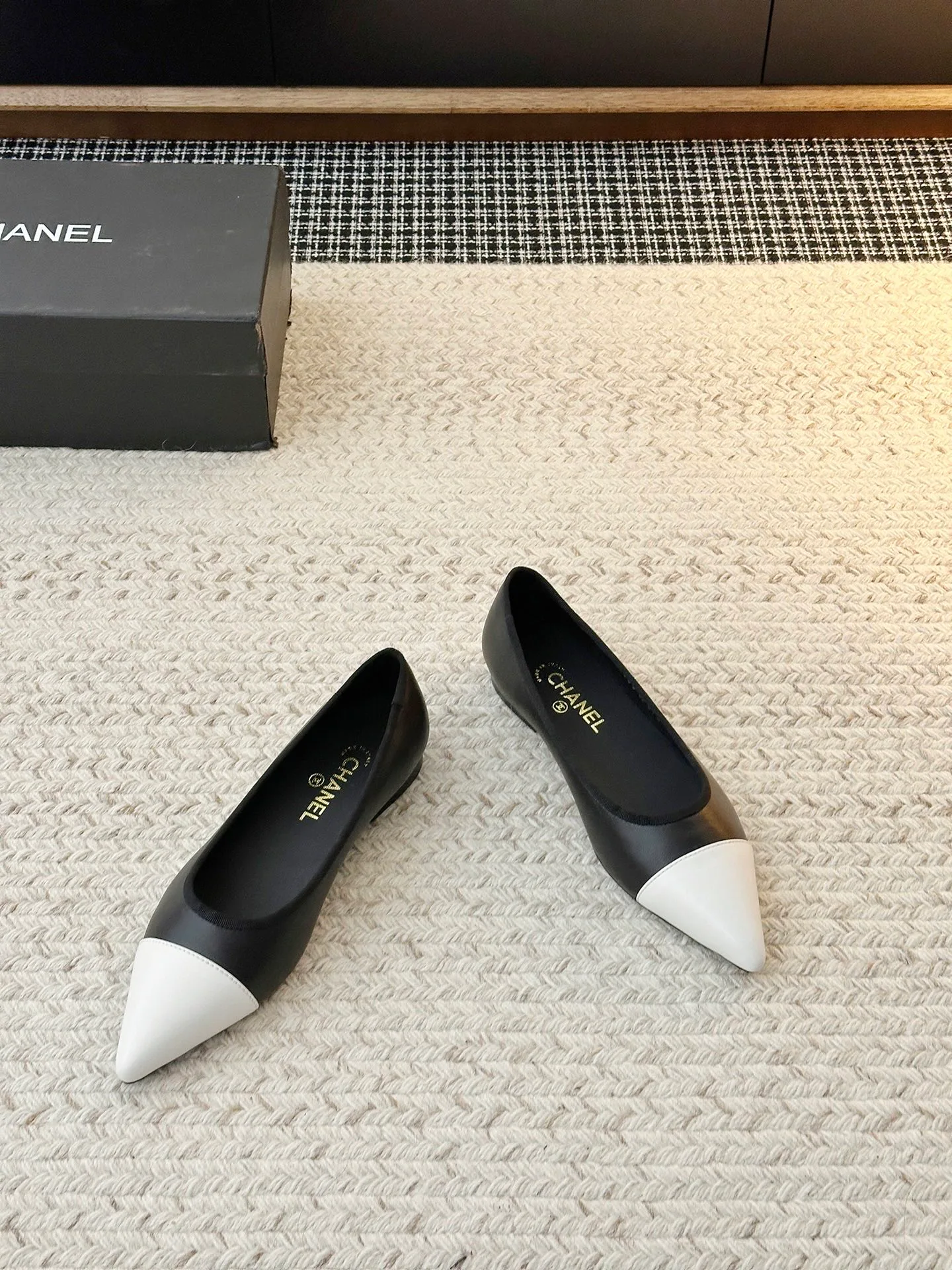 Туфли Женские Chanel 11508732