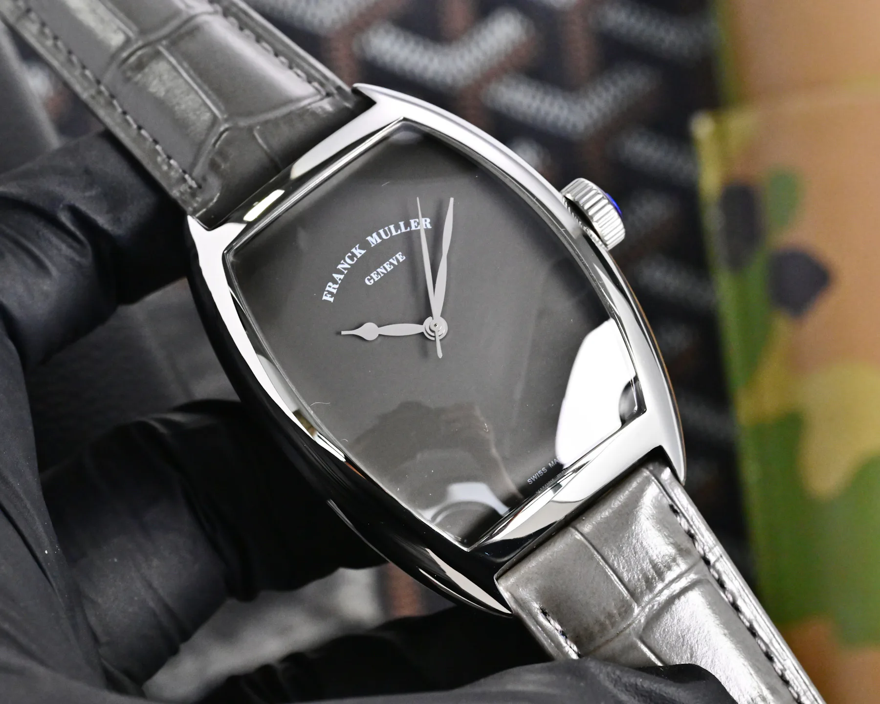 Часы Мужские Franck Muller 17733774