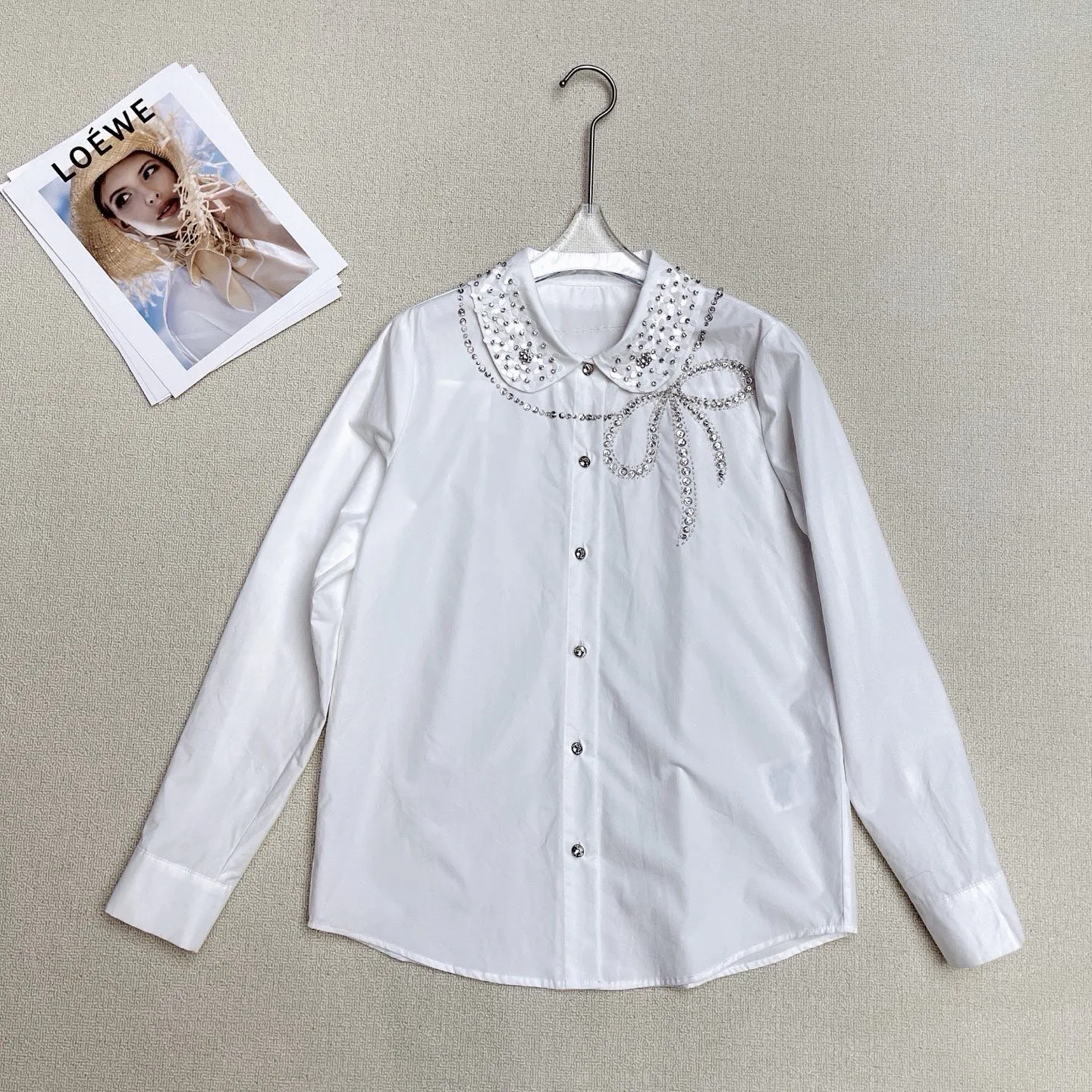 Рубашки Женские Valentino 5249768