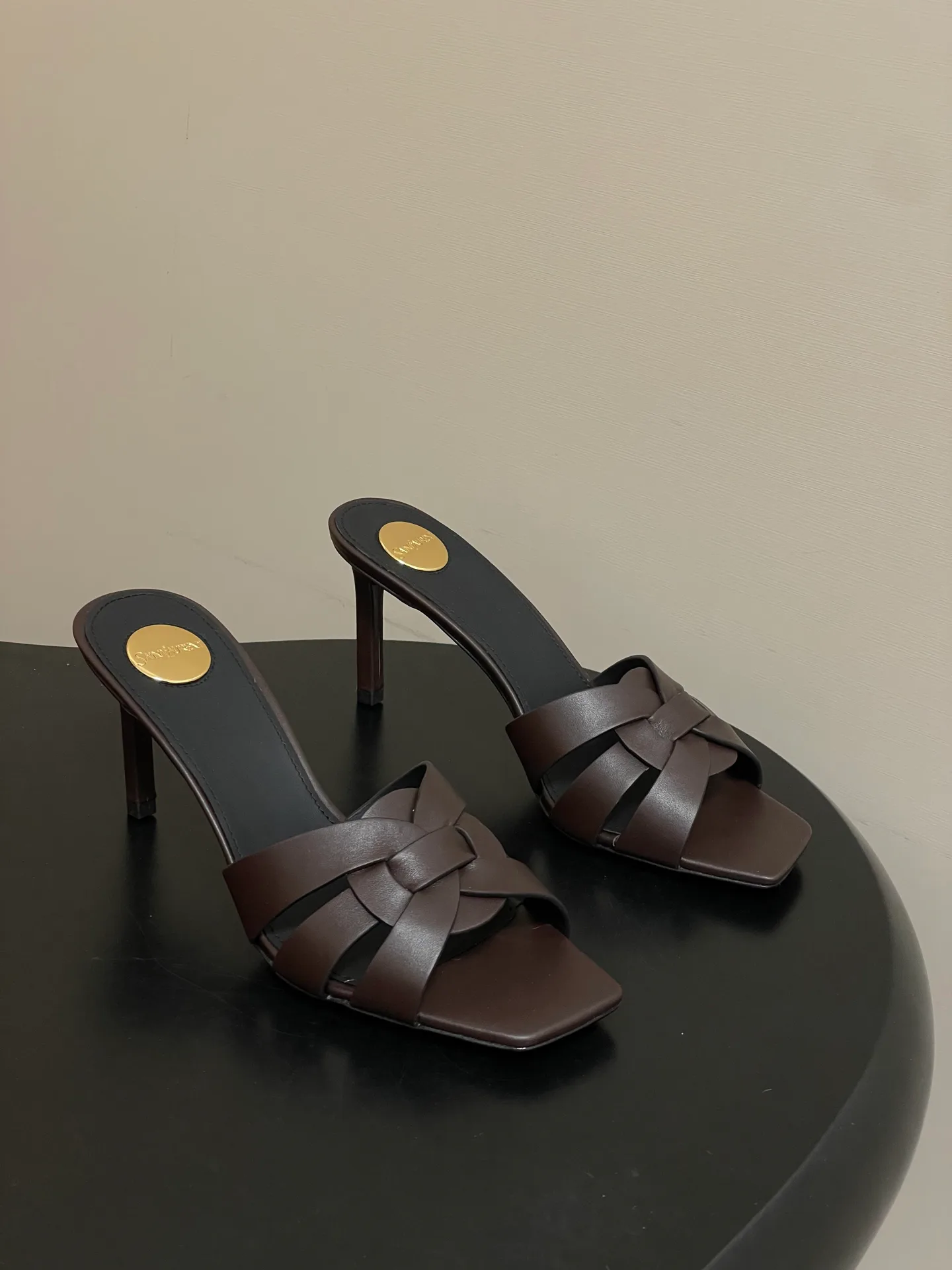 Сандалии Женские Saint Laurent 11539472