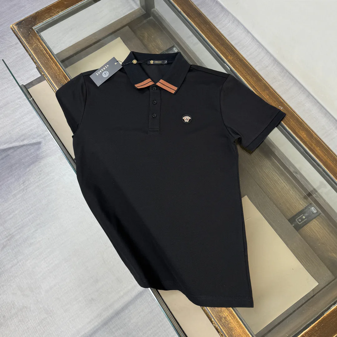 Рубашки Мужские Versace 11539845