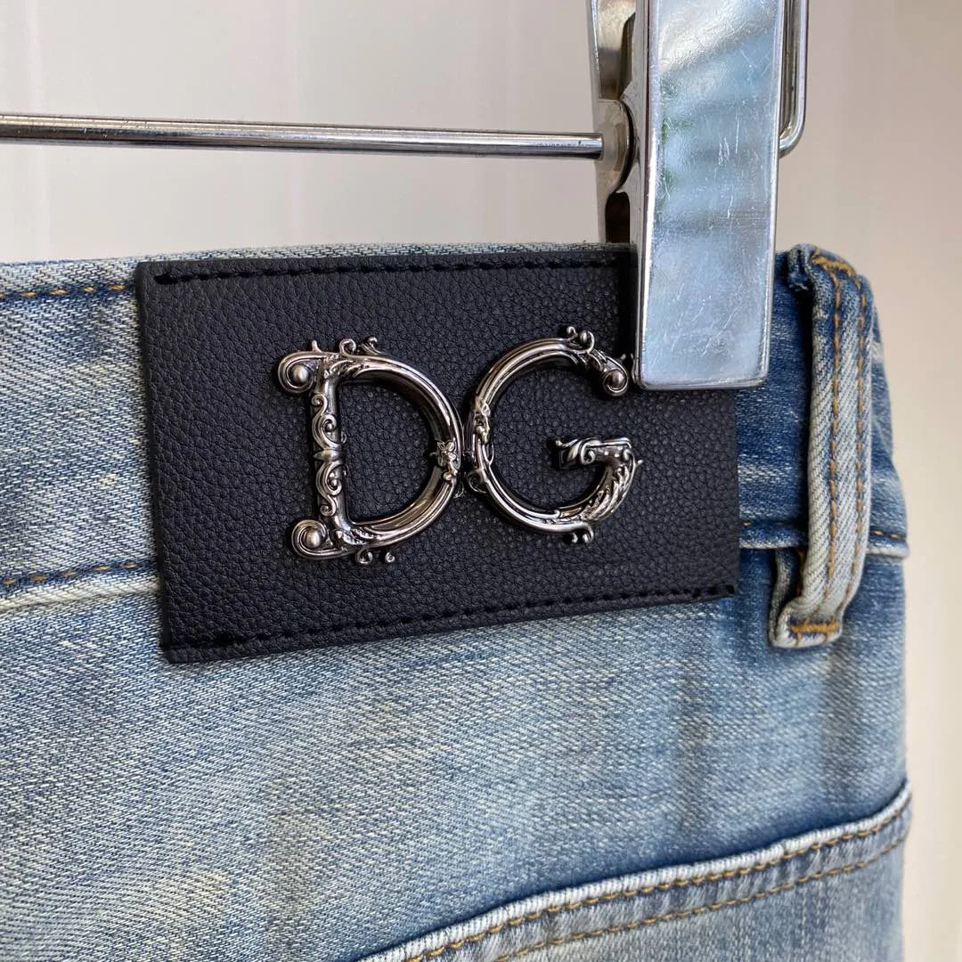 Джинсы Мужские Dolce & Gabbana 30559