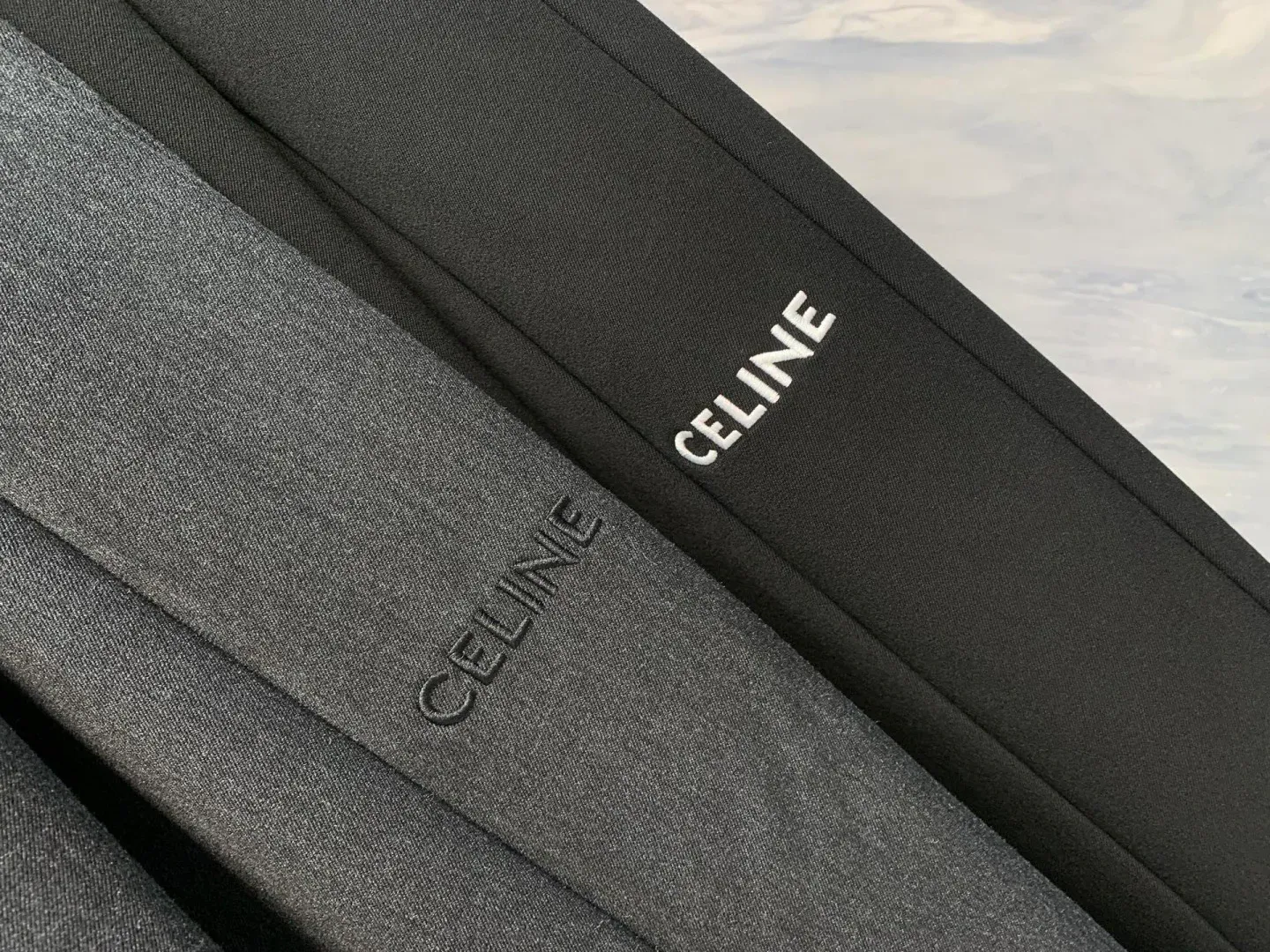 Брюки Мужские Celine 1297308
