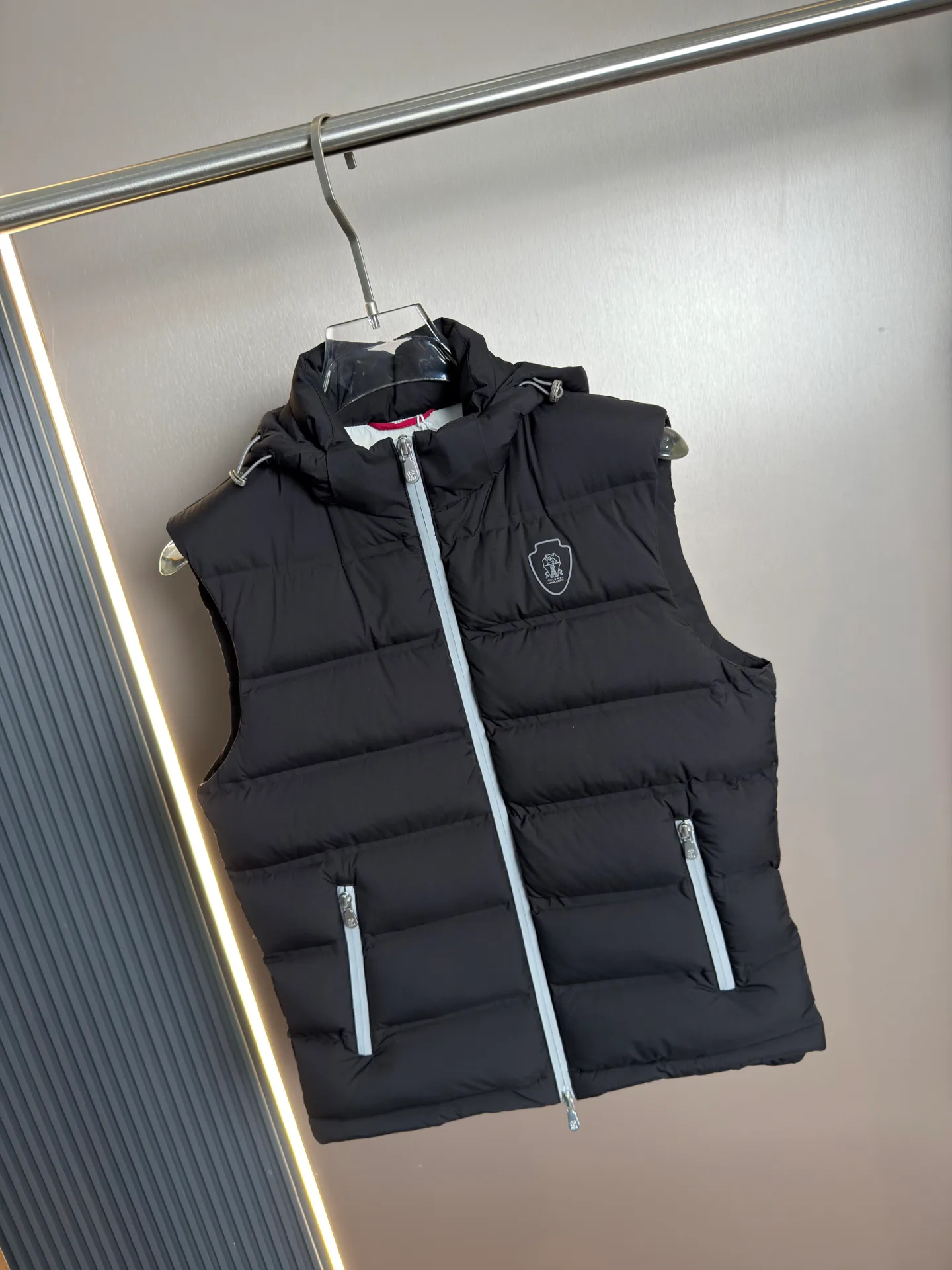 Куртки И Пуховики Мужские Brunello Cucinelli 17915393