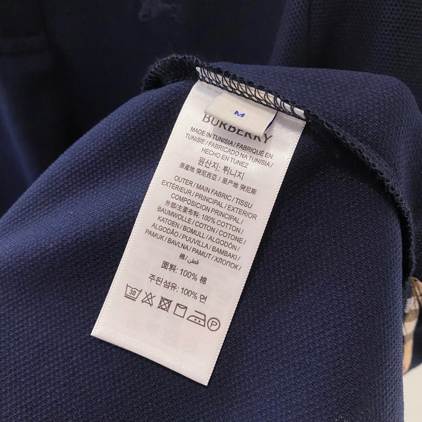 Футболки Мужские Burberry 13365044