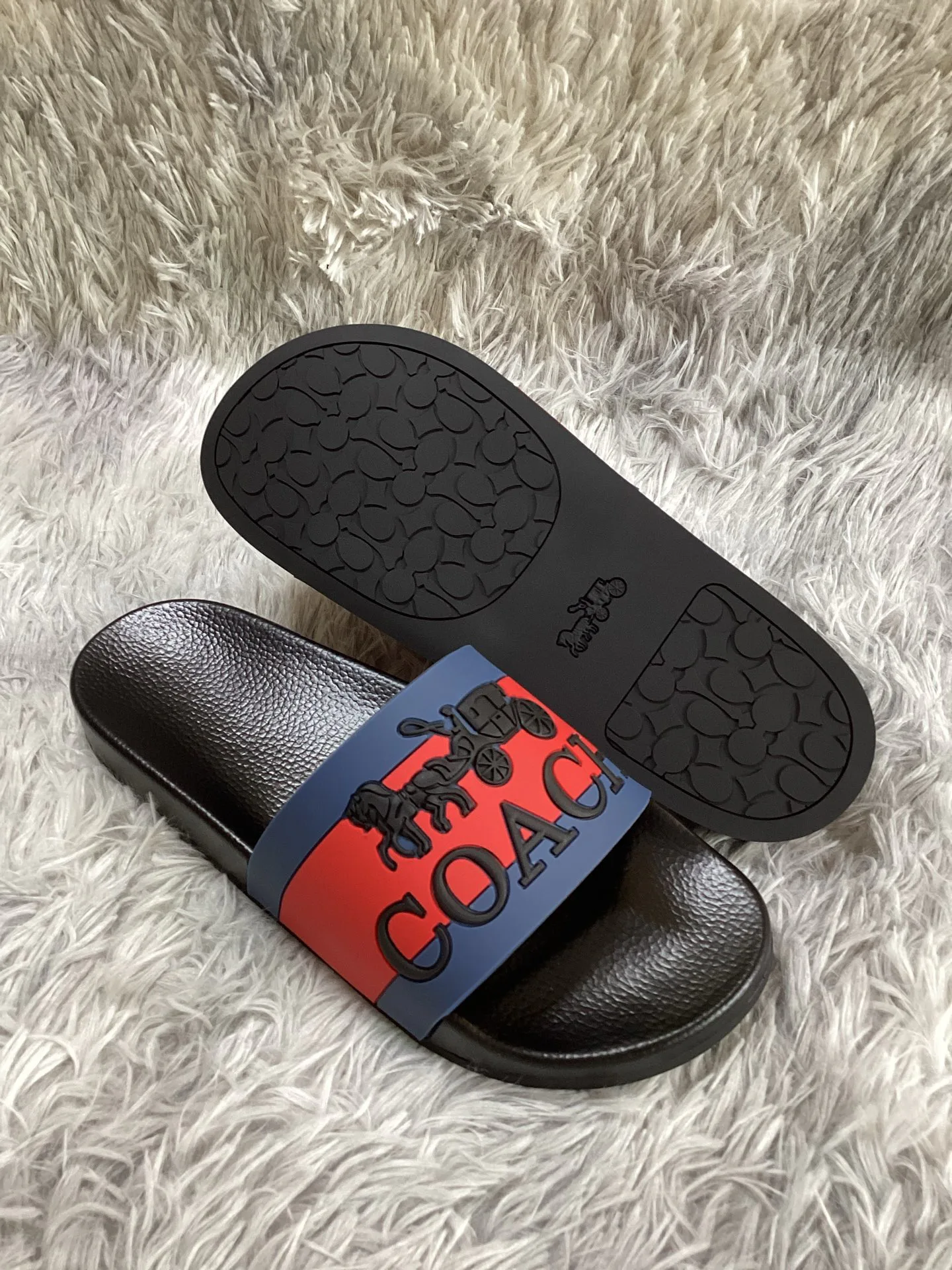 Шлепанцы Женские Coach 236109