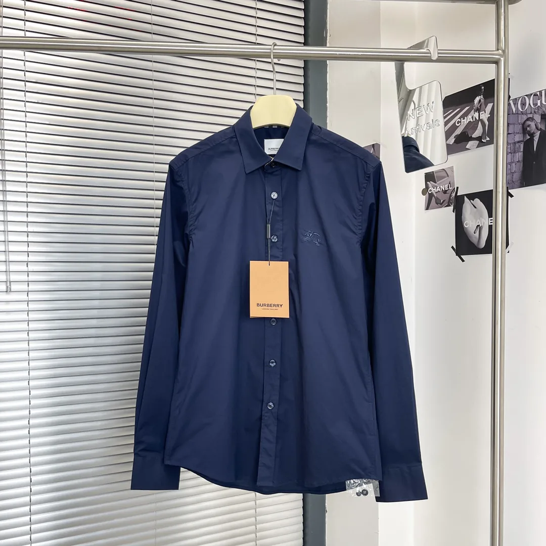 Рубашки Мужские Burberry 17524270