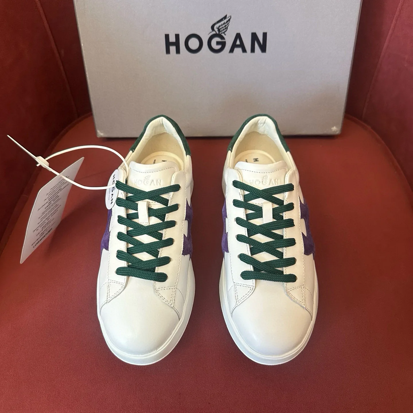 Кеды Женские Hogan 969625