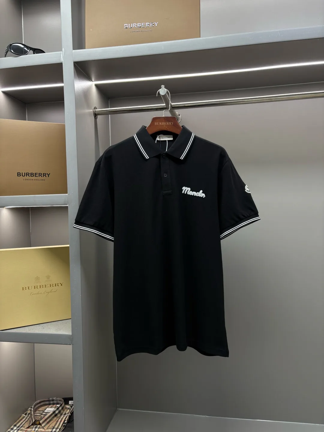 Футболки Мужские Moncler 9340016