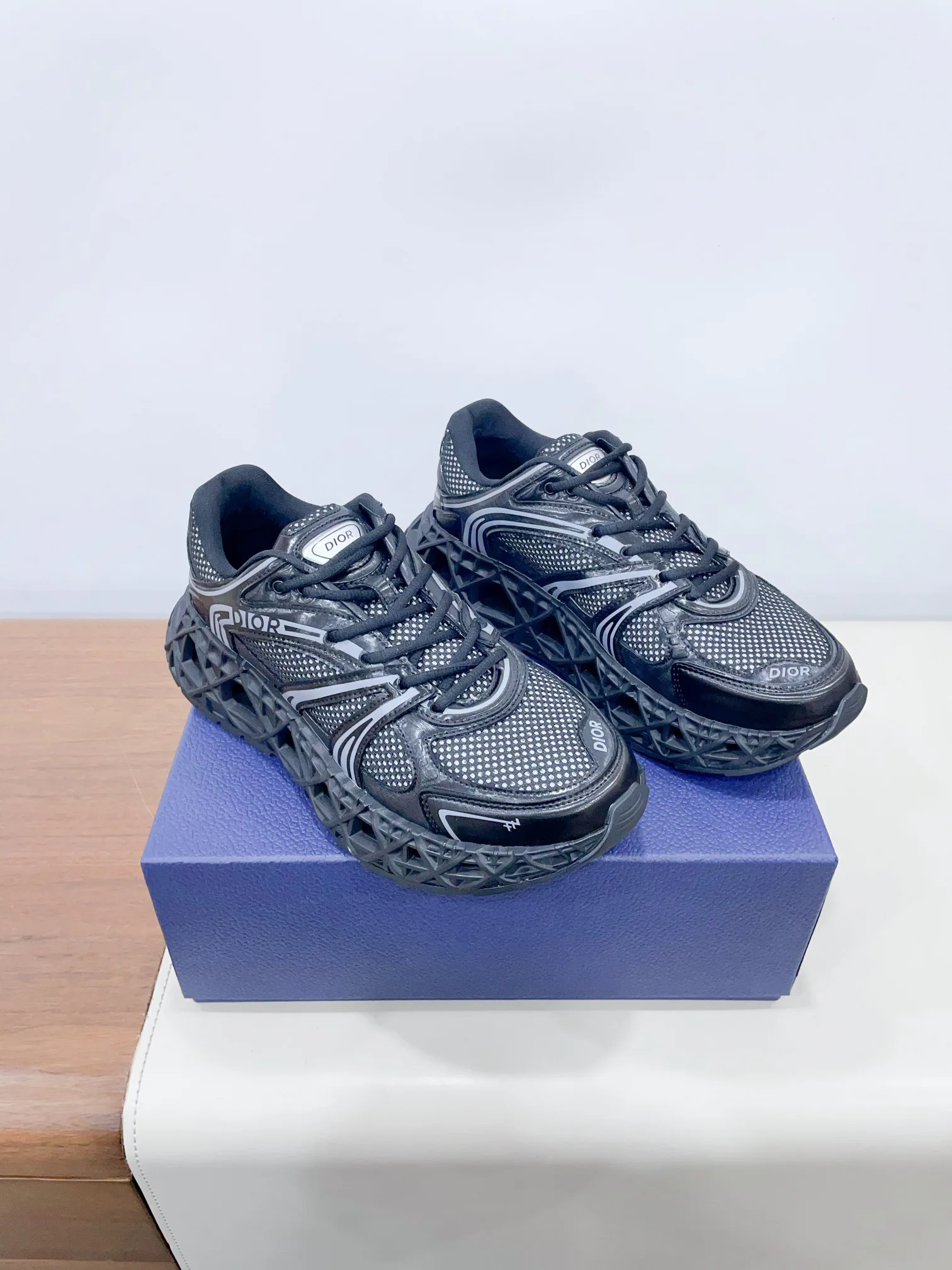 Кроссовки Мужские Christian Dior 4810