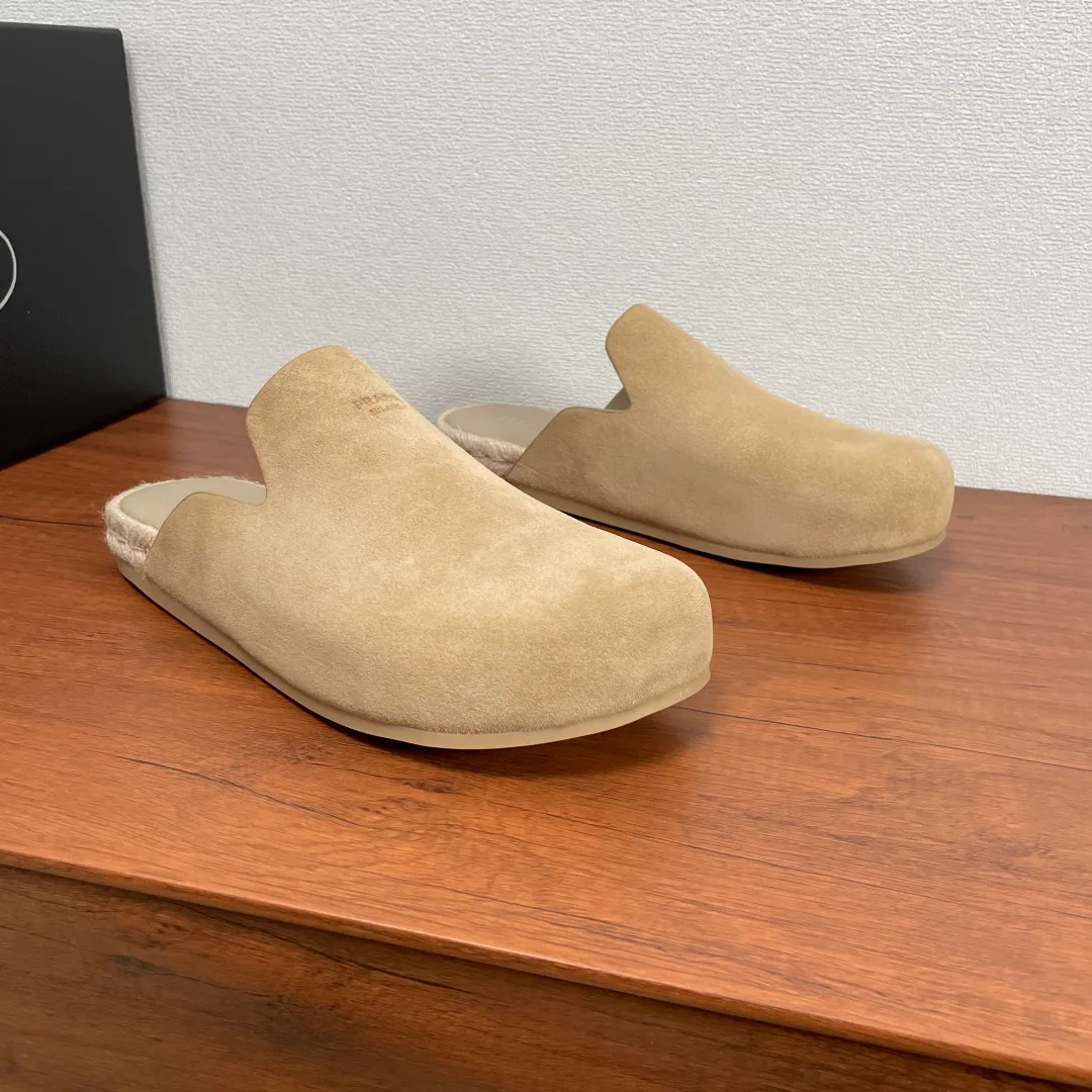 Сабо Мужские Prada 58160