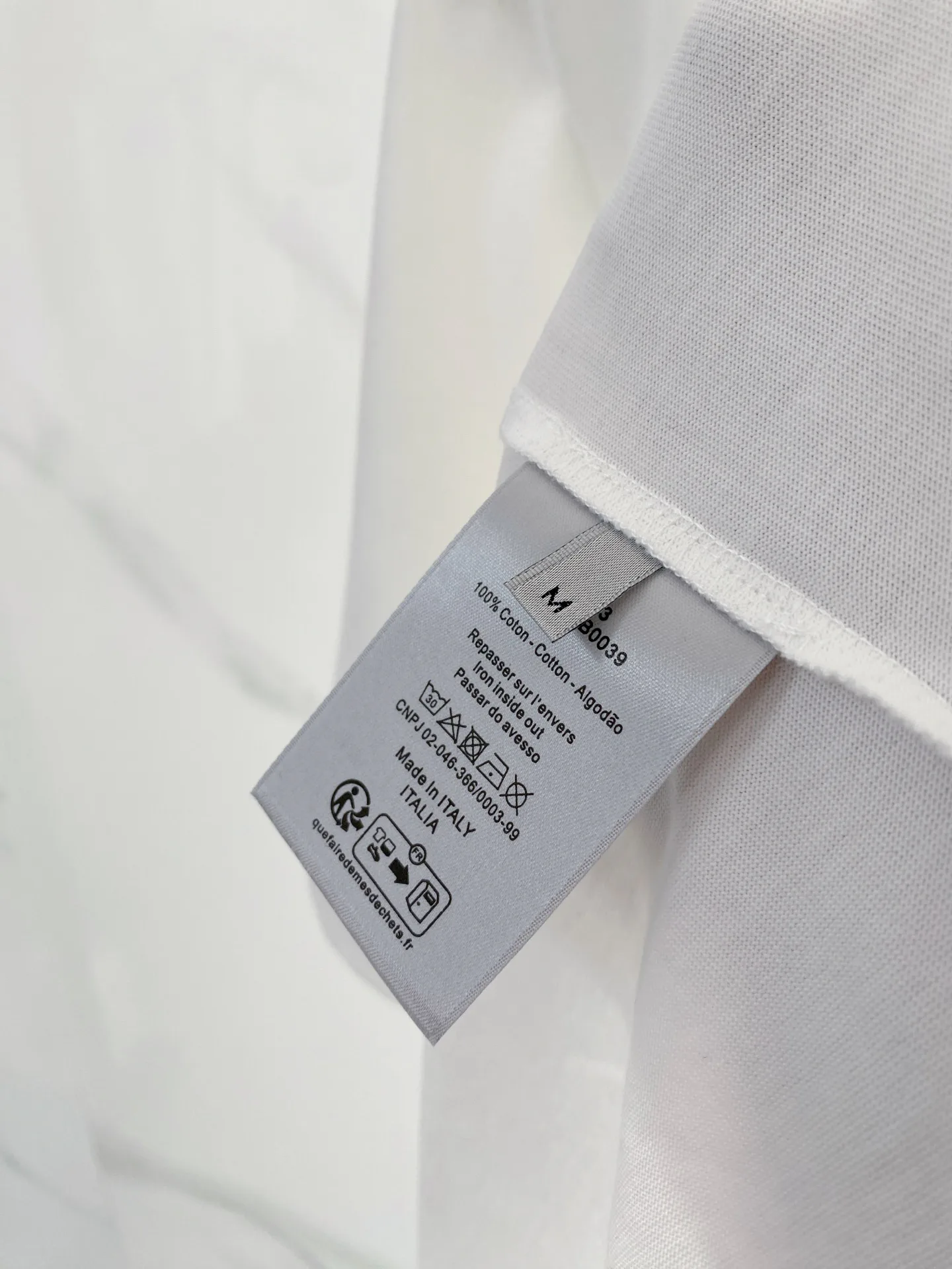 Футболки Мужские Christian Dior 11872903