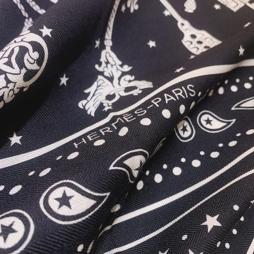 Шарфы Hermes 4956407