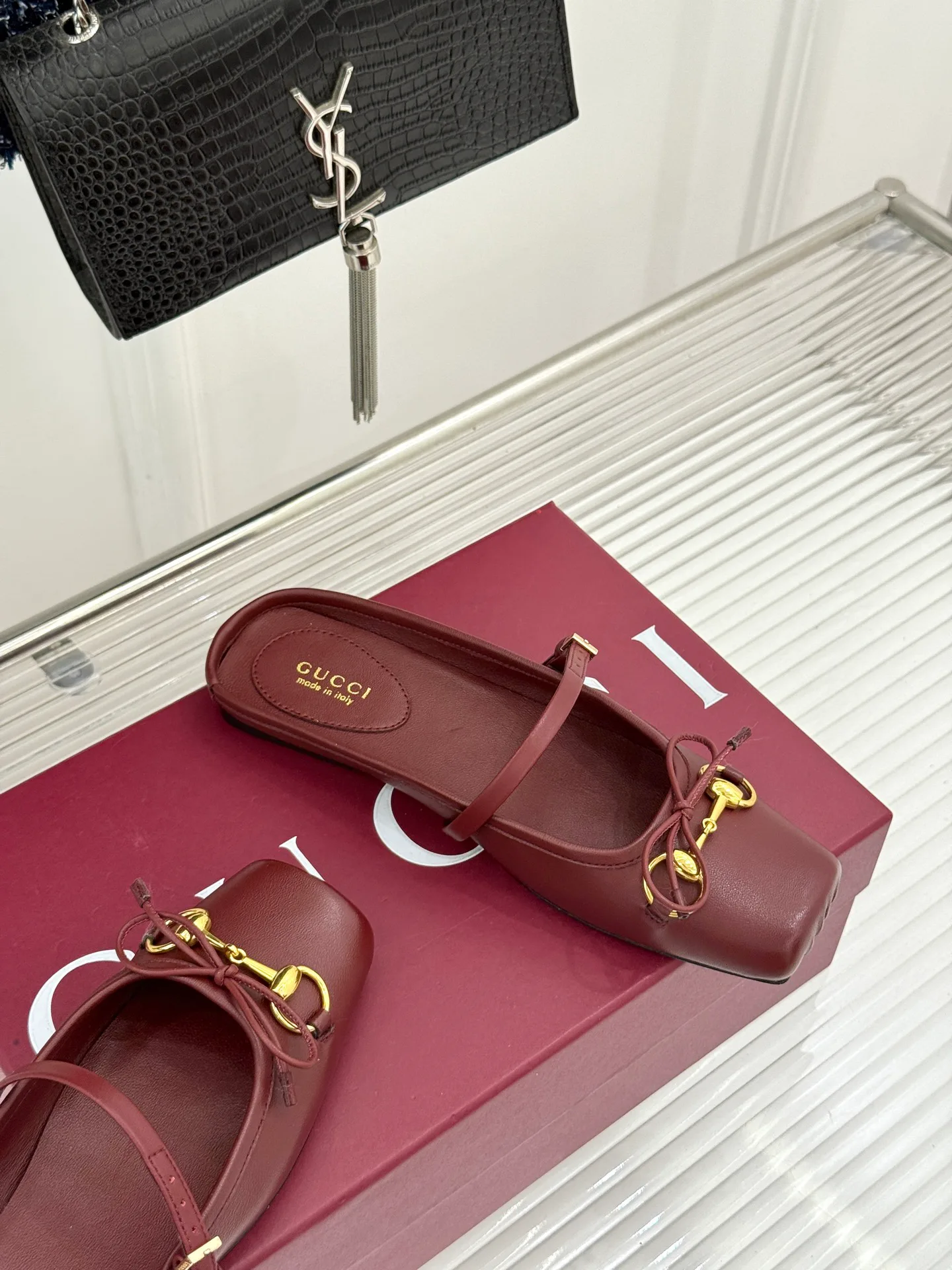 Мюли И Сабо Женские Gucci 17596967