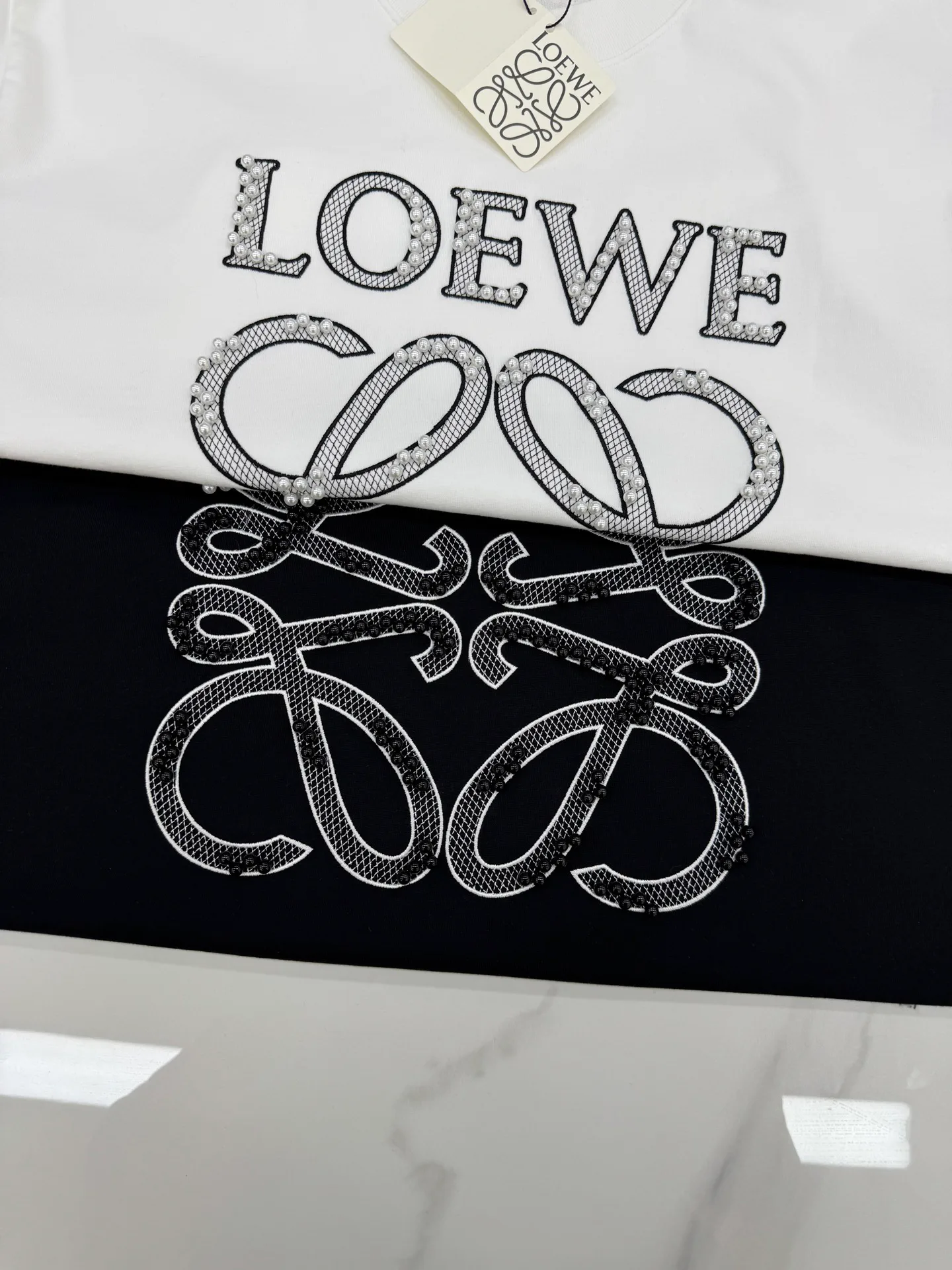 Футболки Женские Loewe 13293370