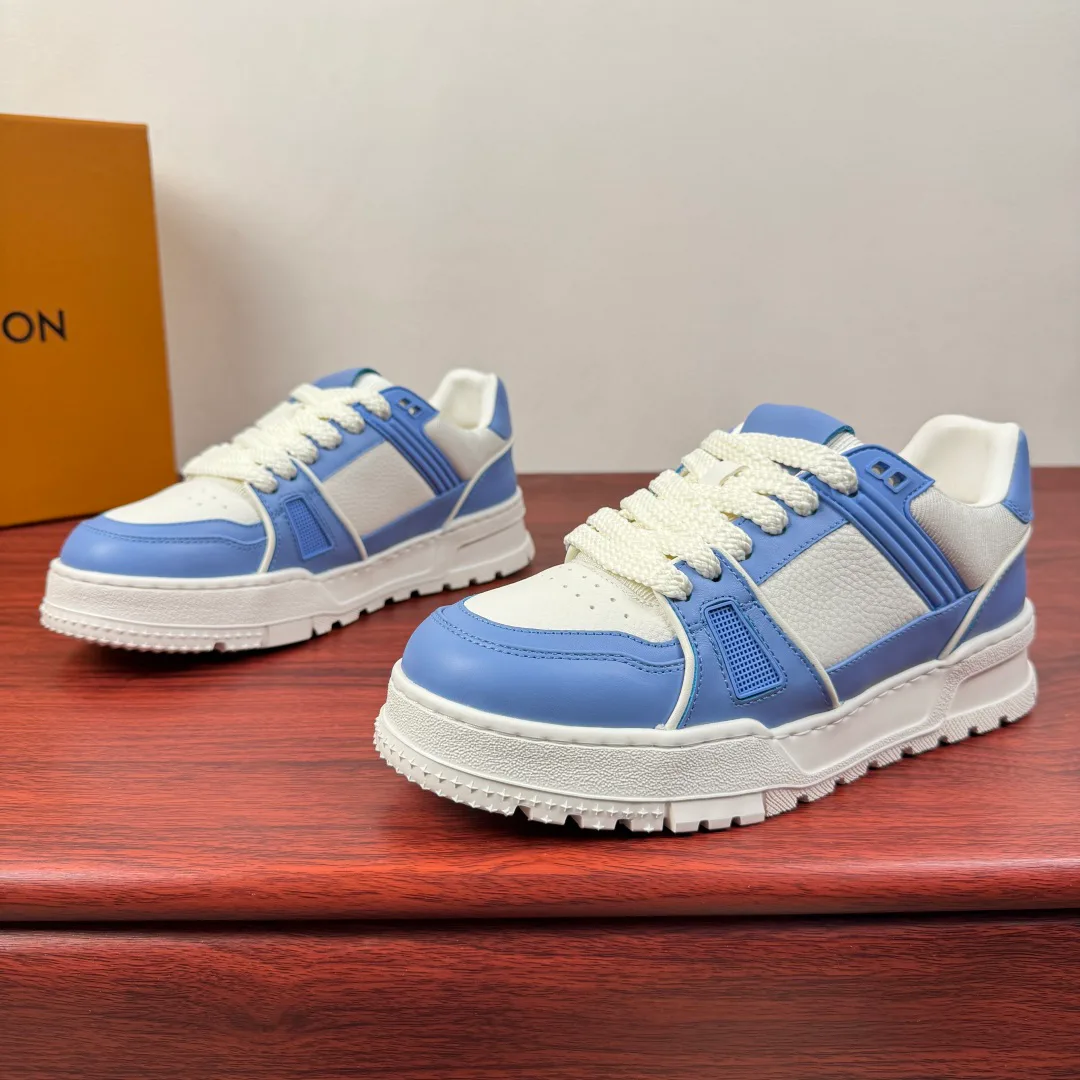 Кроссовки Мужские Louis Vuitton 11989875