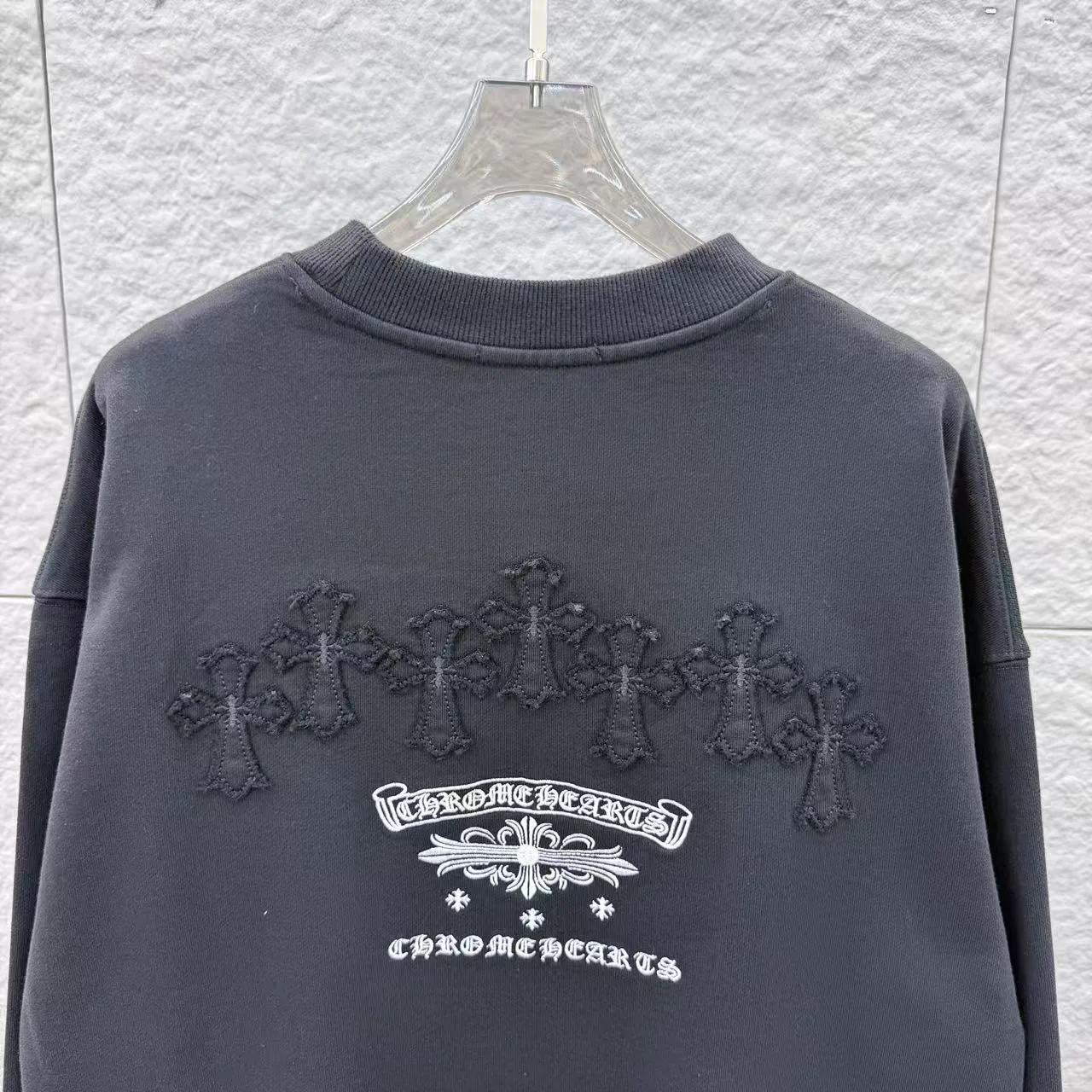 Свитшоты И Худи Мужские Chrome Hearts 18408273