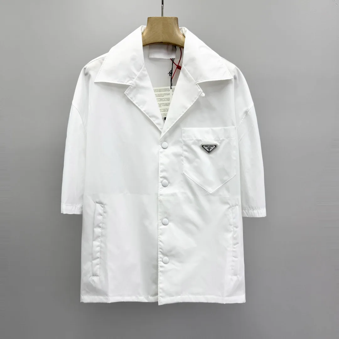 Рубашки Мужские Prada 5881775