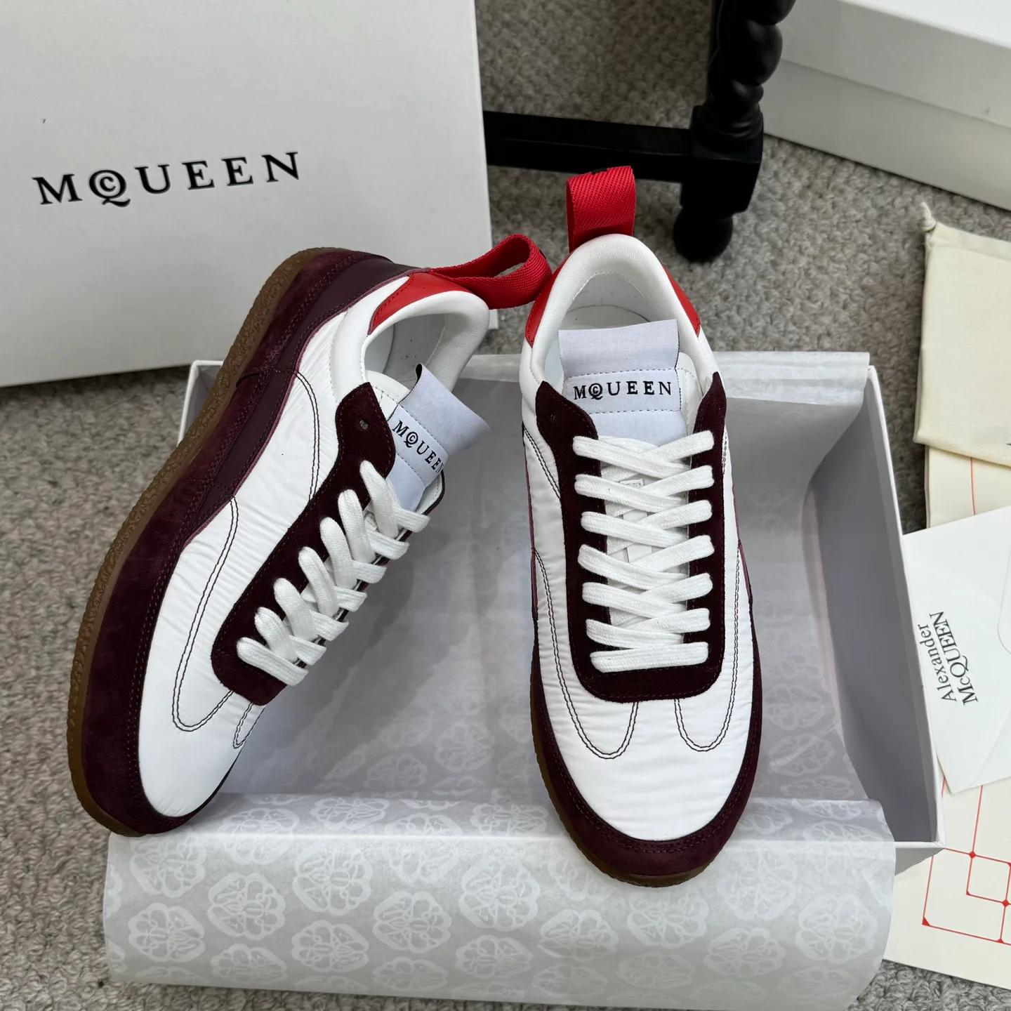Кроссовки Женские Alexander Mcqueen 3139355