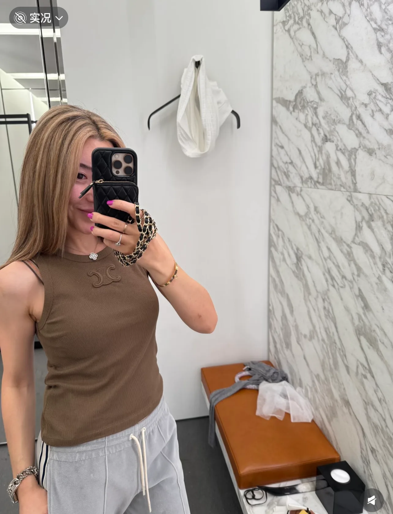 Топы Женские Celine 11796267
