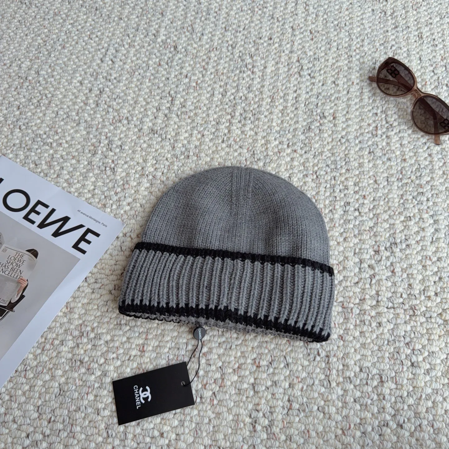 Головные Уборы Chanel 18297817