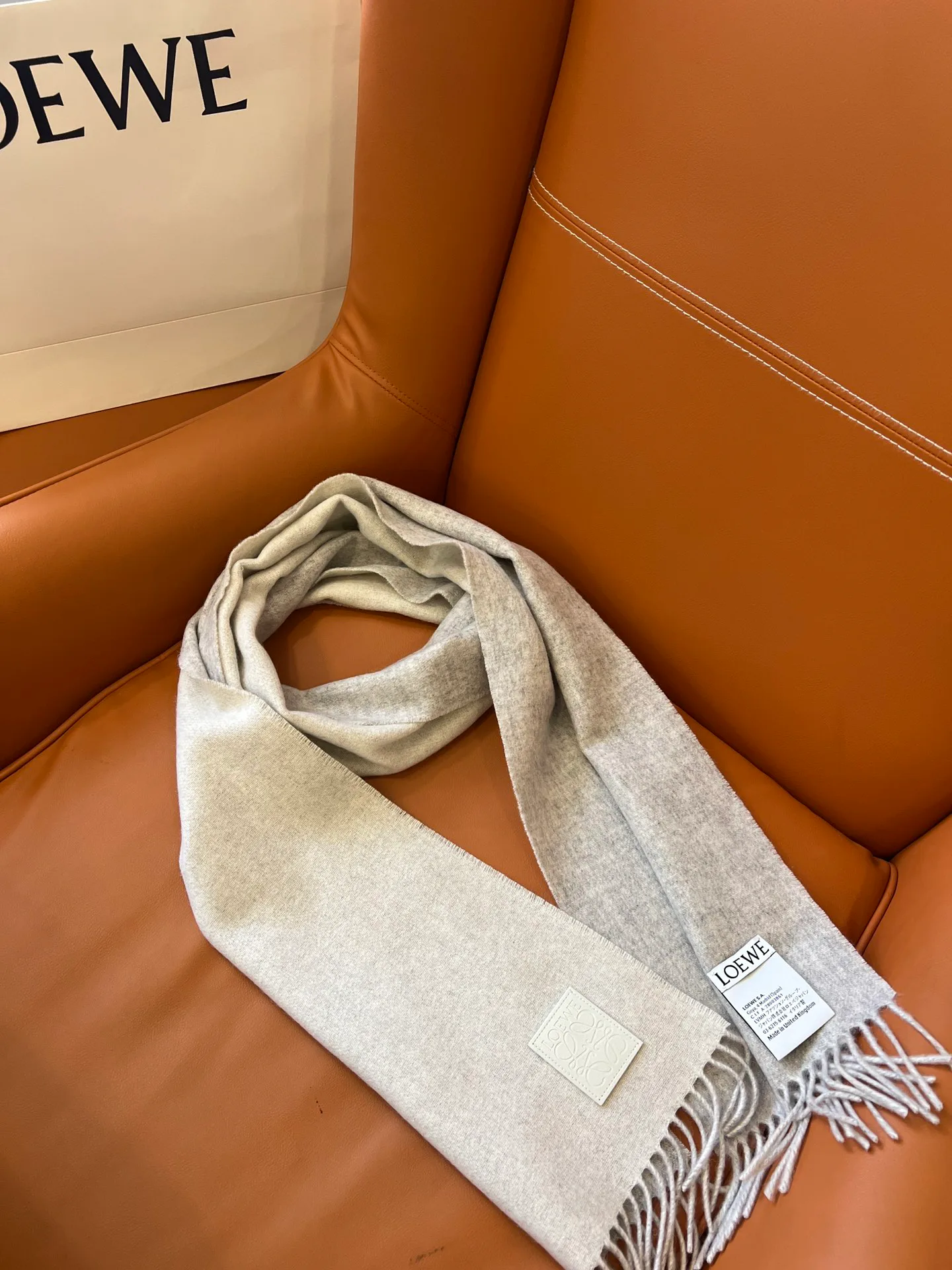 Шарфы Loewe 1625