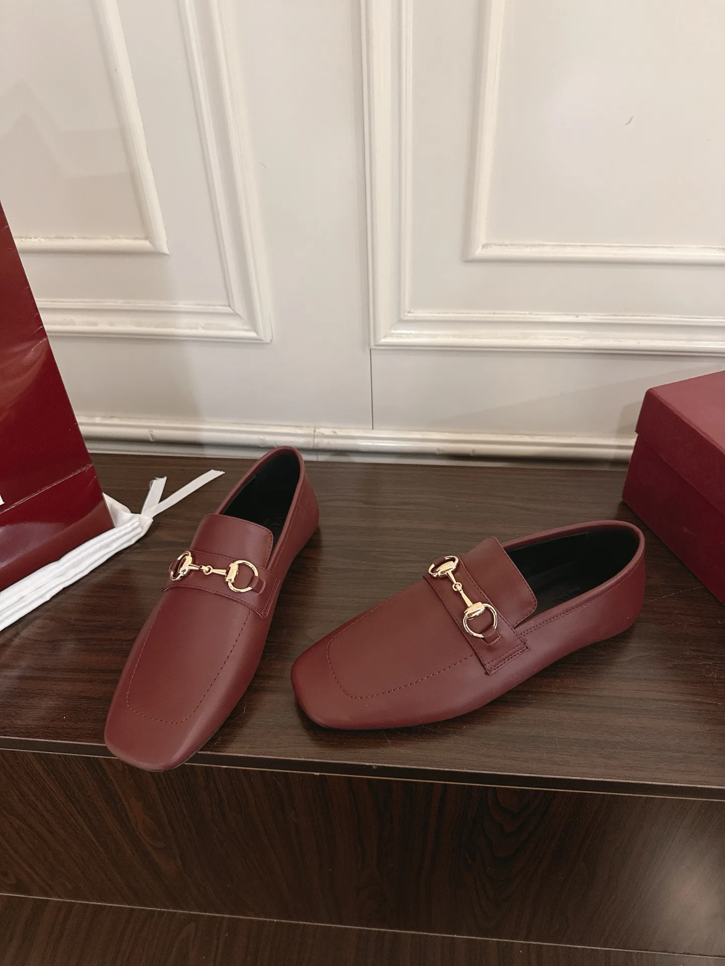 Лоферы И Мокасины Женские Gucci 12952713