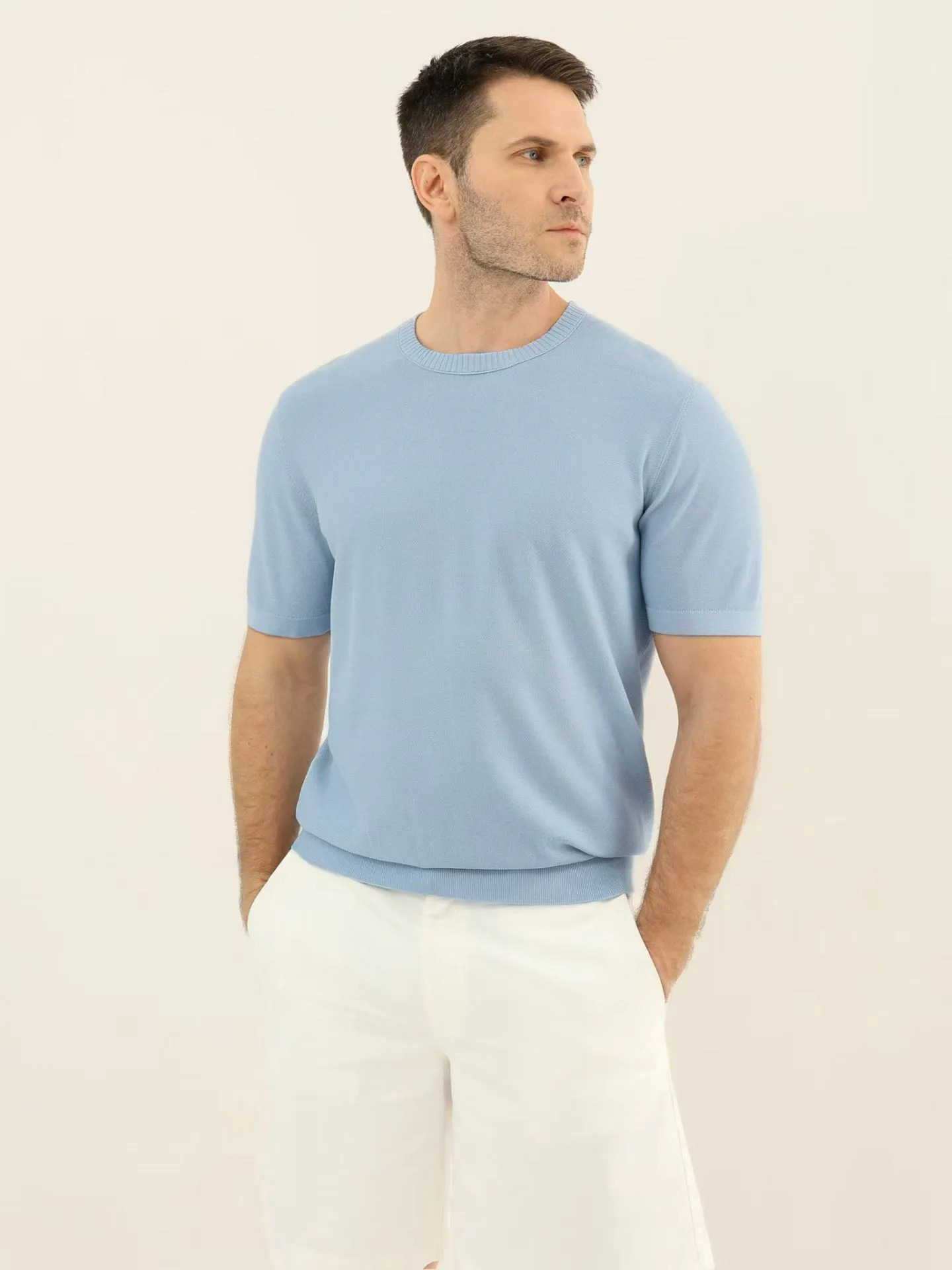 Джемперы И Свитеры Мужские Loro Piana 10986471