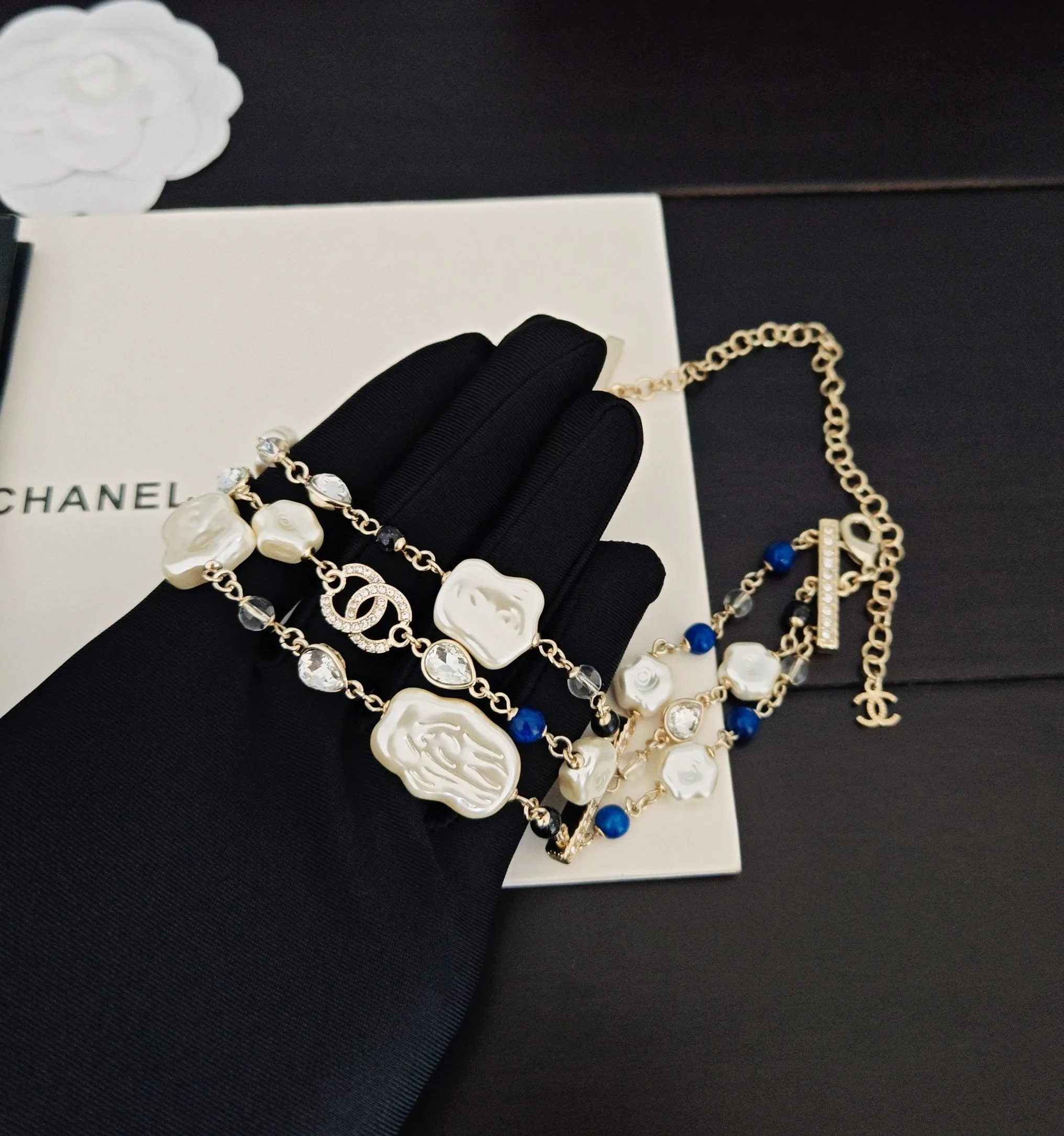 Бижутерия Chanel 73898