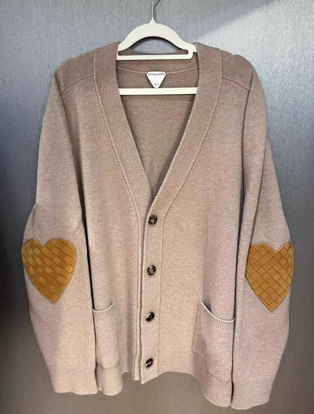 Джемперы И Свитеры Мужские Bottega Veneta 1064736