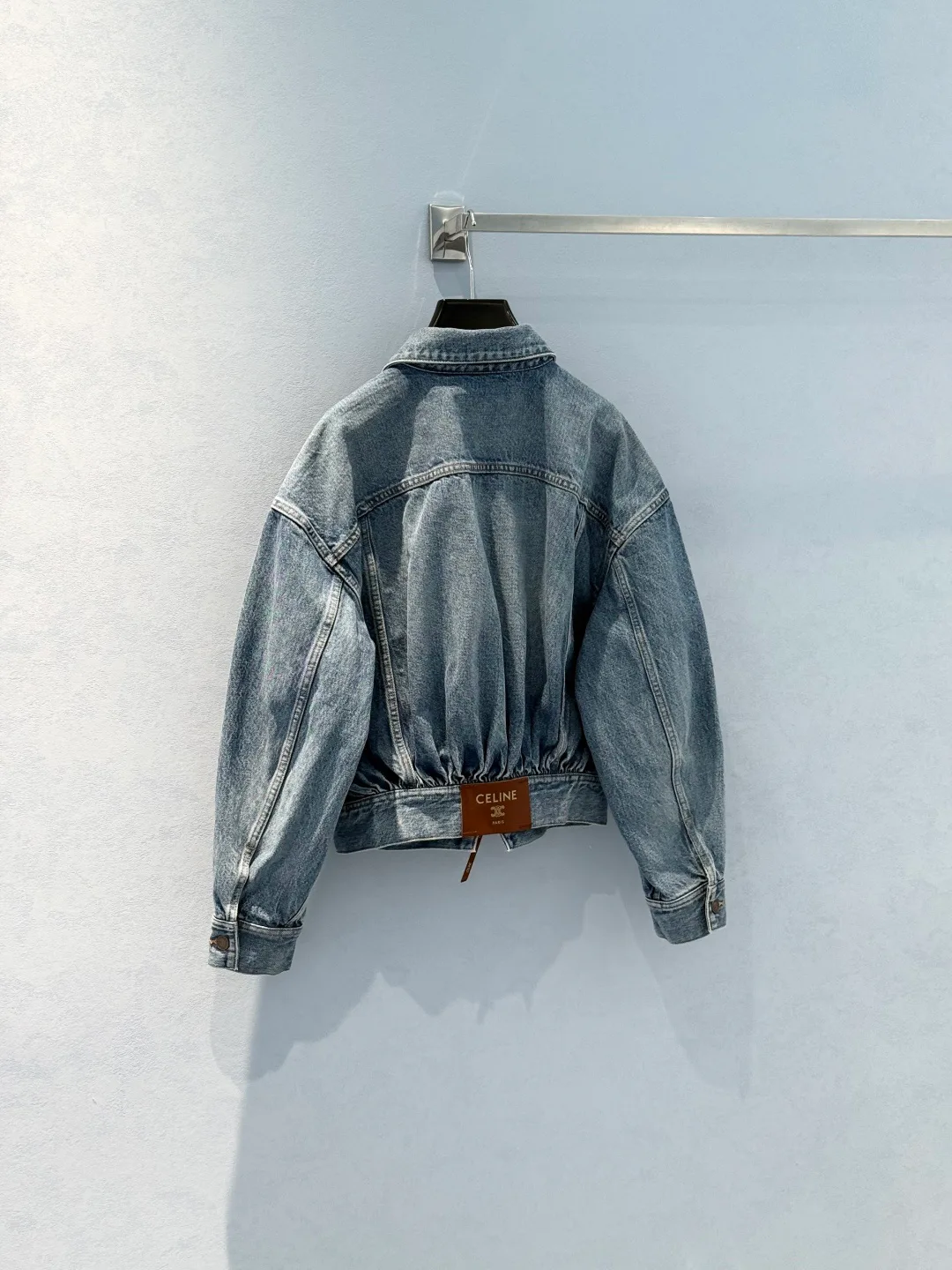 Куртки И Пуховики Женские Celine 5058844