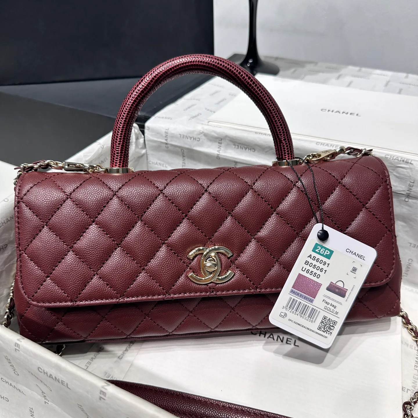 Классические Сумки Женские Chanel 13076777